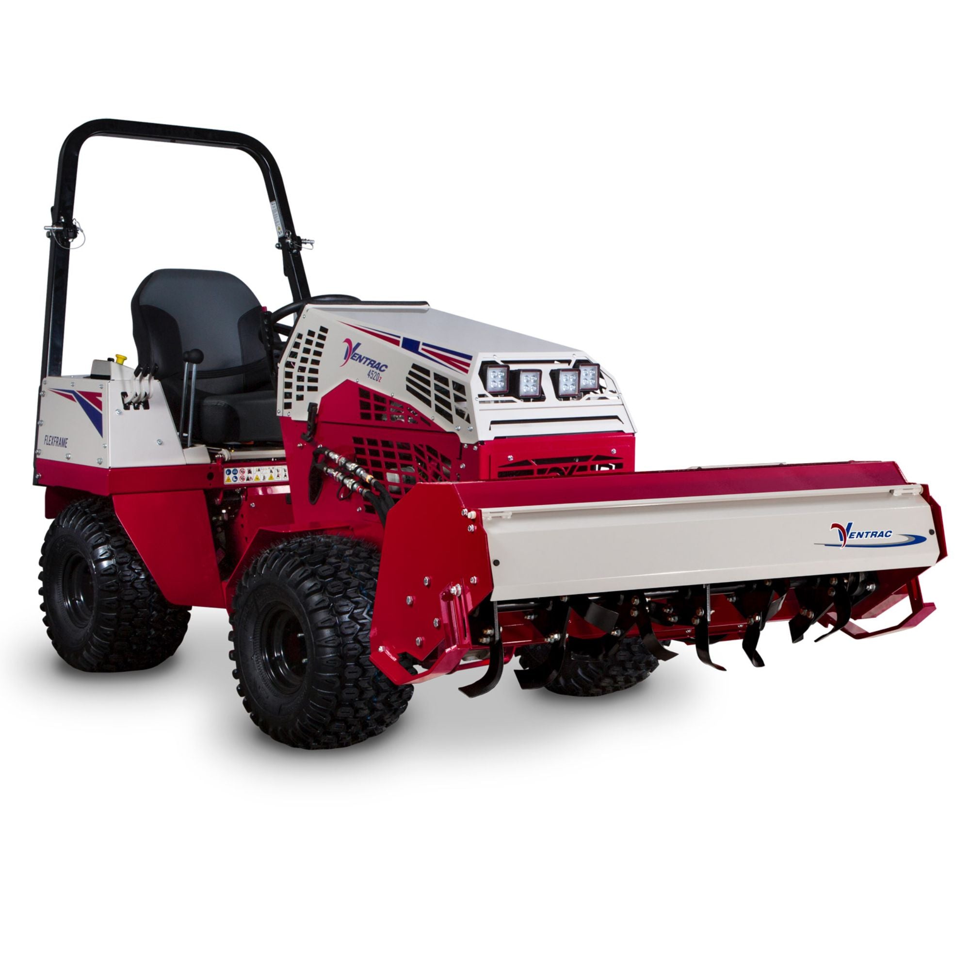 Ventrac Tiller Attachment | KL480 | 39.55220 | Main Street Mower | Winter Garden | Clermont | Ocala