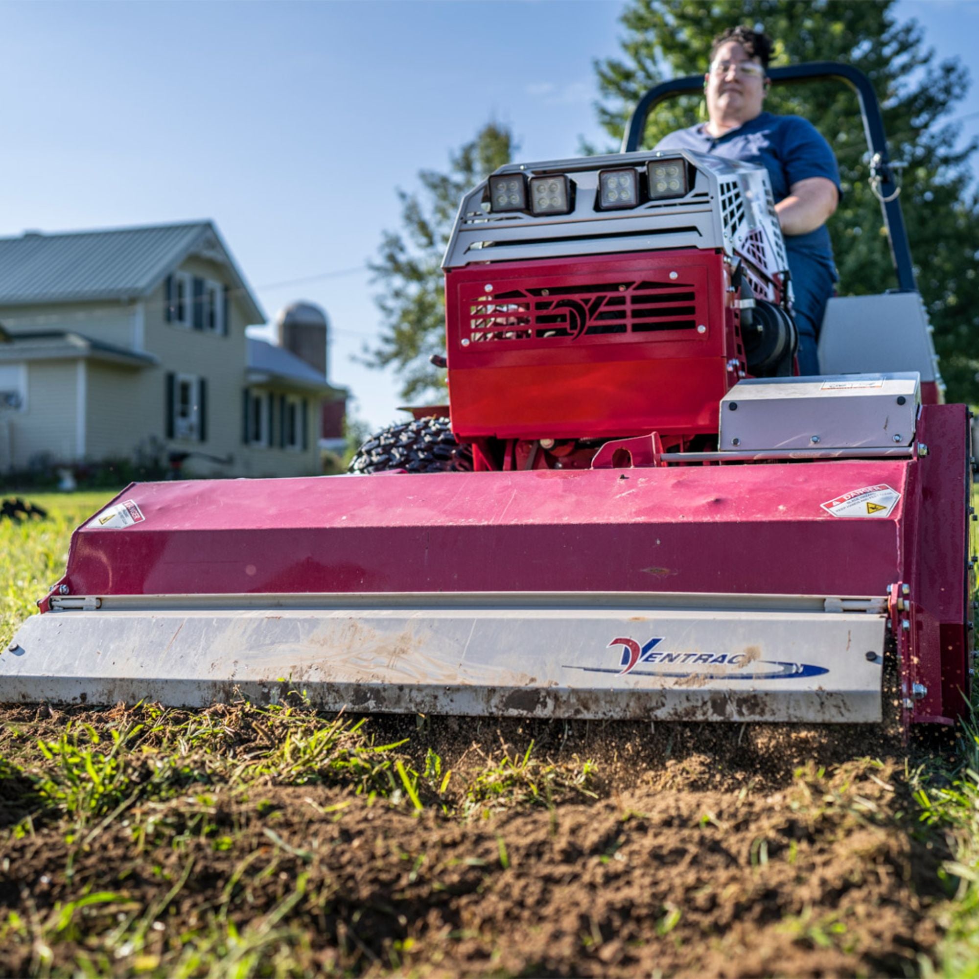 Ventrac Tiller Attachment | KL480 | 39.55220 | Main Street Mower | Winter Garden | Clermont | Ocala