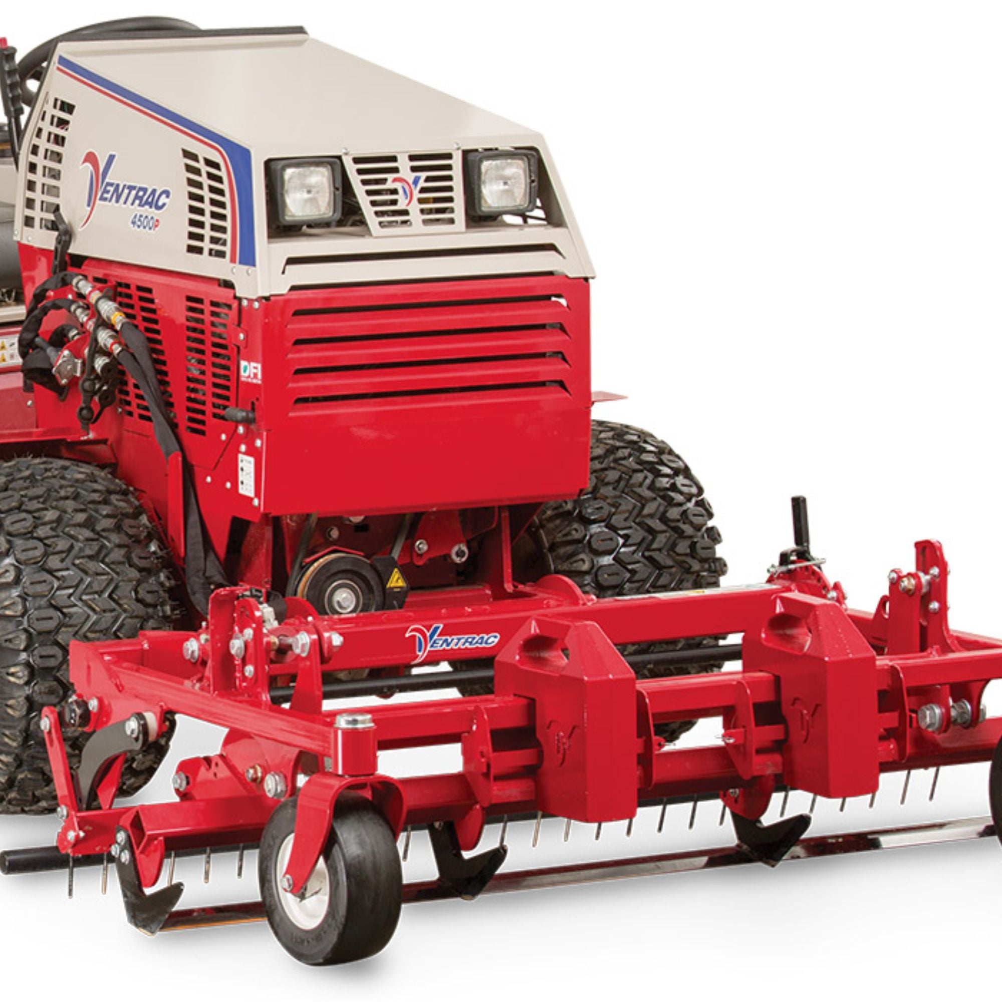 Ventrac Ballpark Renovator Attachment | DG550  | 39.55280 | Main Street Mower | Winter Garden | Clermont | Ocala