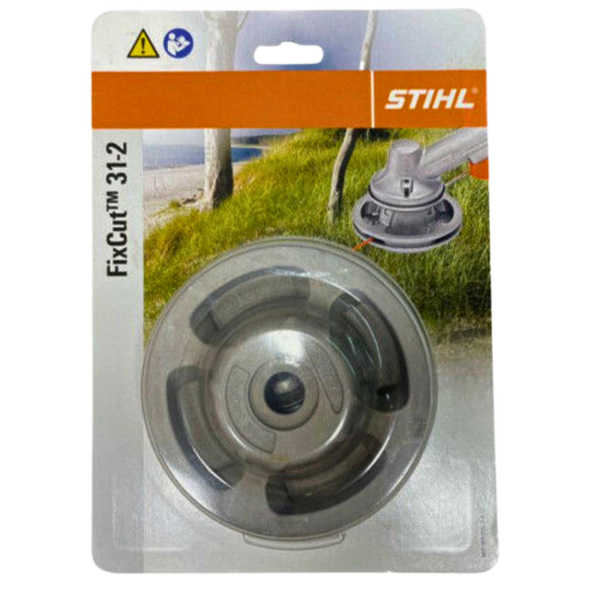 STIHL FixCut 31-2 Trimmer Head | 4001 710 2105 | Main Street Mower | Winter Garden | Clermont | Ocala