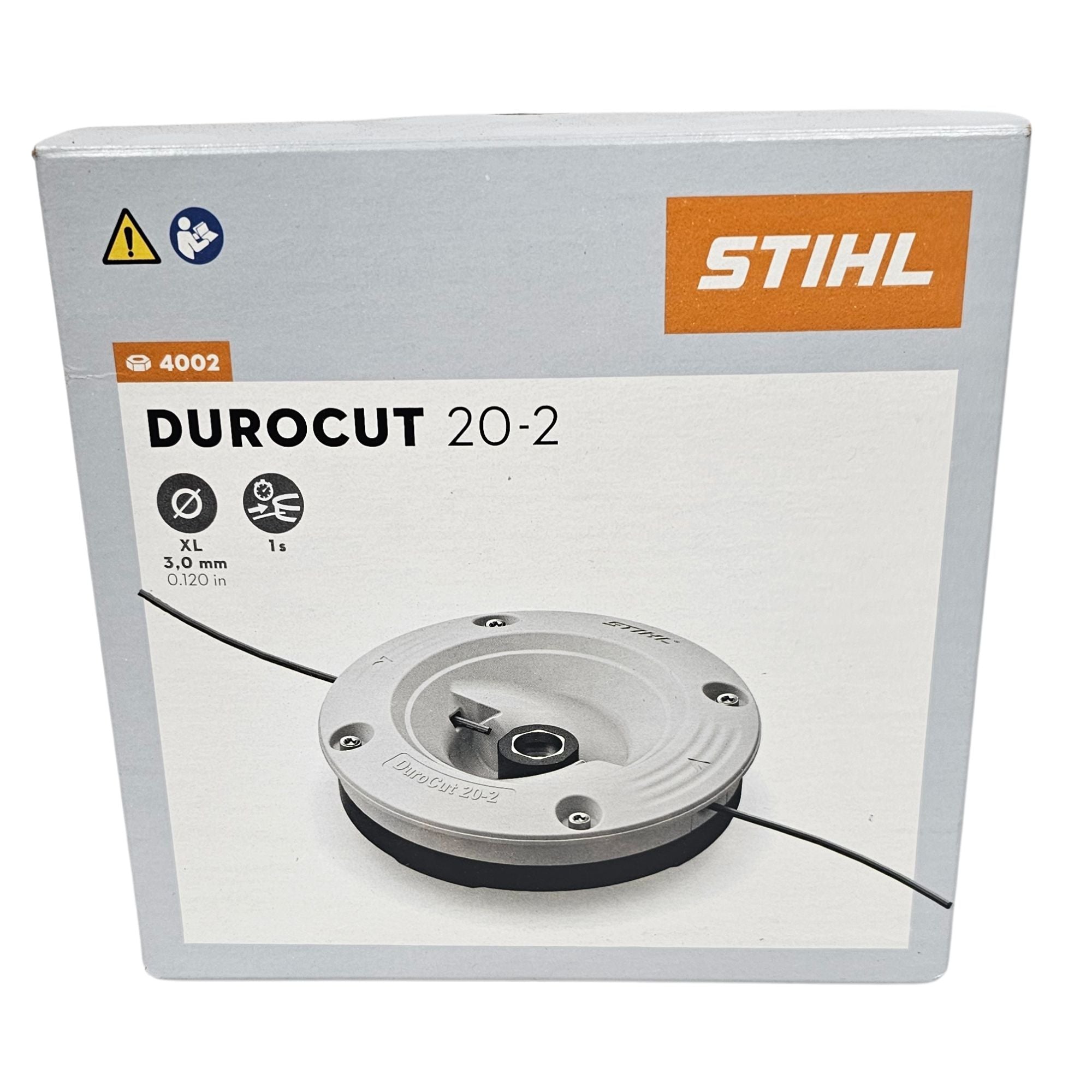 STIHL Durocut 20-2 Line Trimmer Head | 4002 710 2182 | Main Street Mower | Winter Garden | Clermont | Ocala