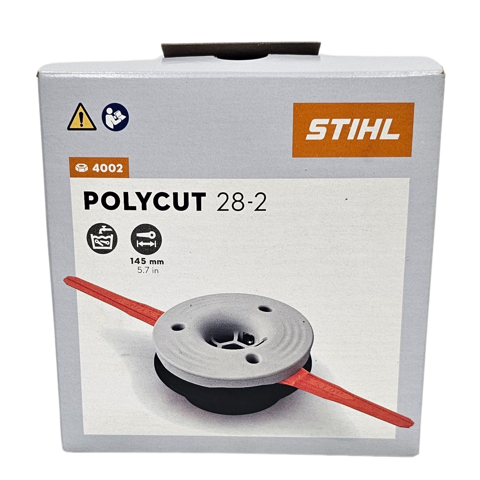 STIHL Polycut 28-2 Trimmer Head | 4002 820 2300  | Main Street Mower | Winter Garden | Clermont | Ocala