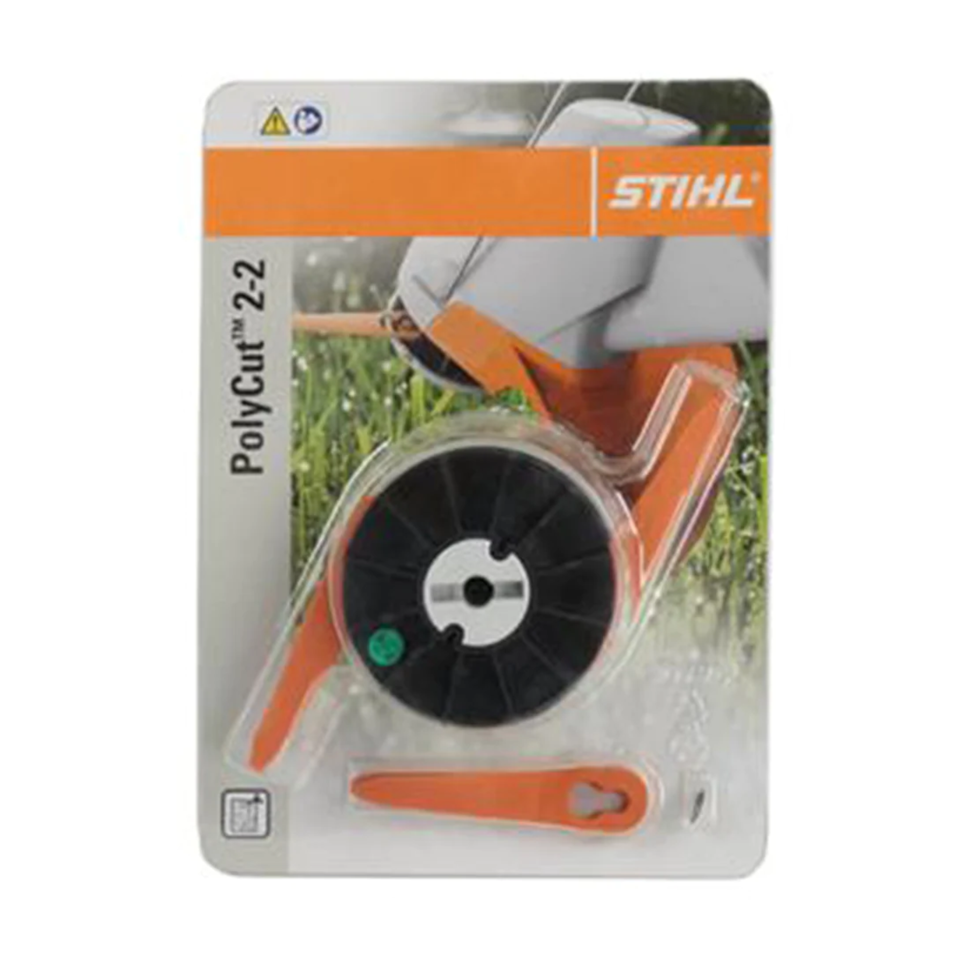 STIHL Mowing head PolyCut 2-2 | 4008 710 2102 | Main Street Mower | Winter Garden | Clermont | Ocala