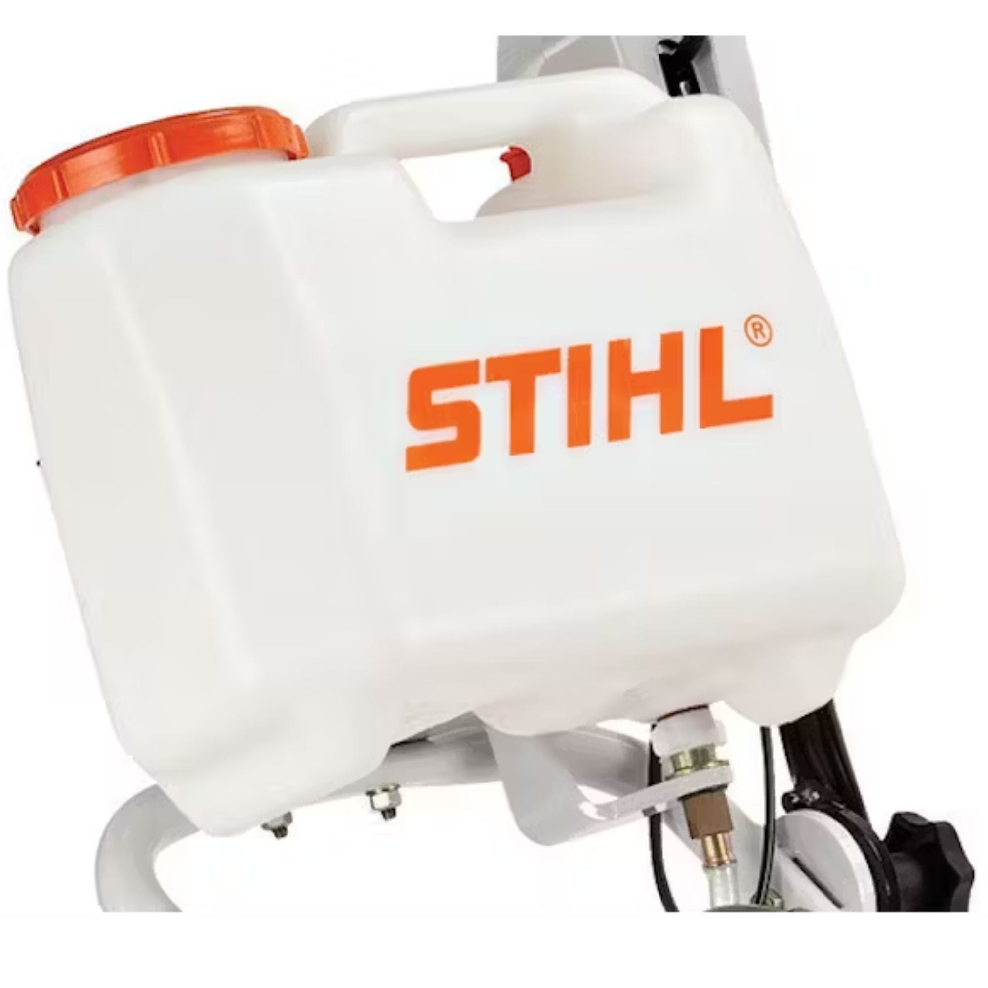 STIHL Cutquik Cart Water Tank | TS700 CQ | 4224 007 1009 | Main Street Mower | Winter Garden | Clermont | Ocala