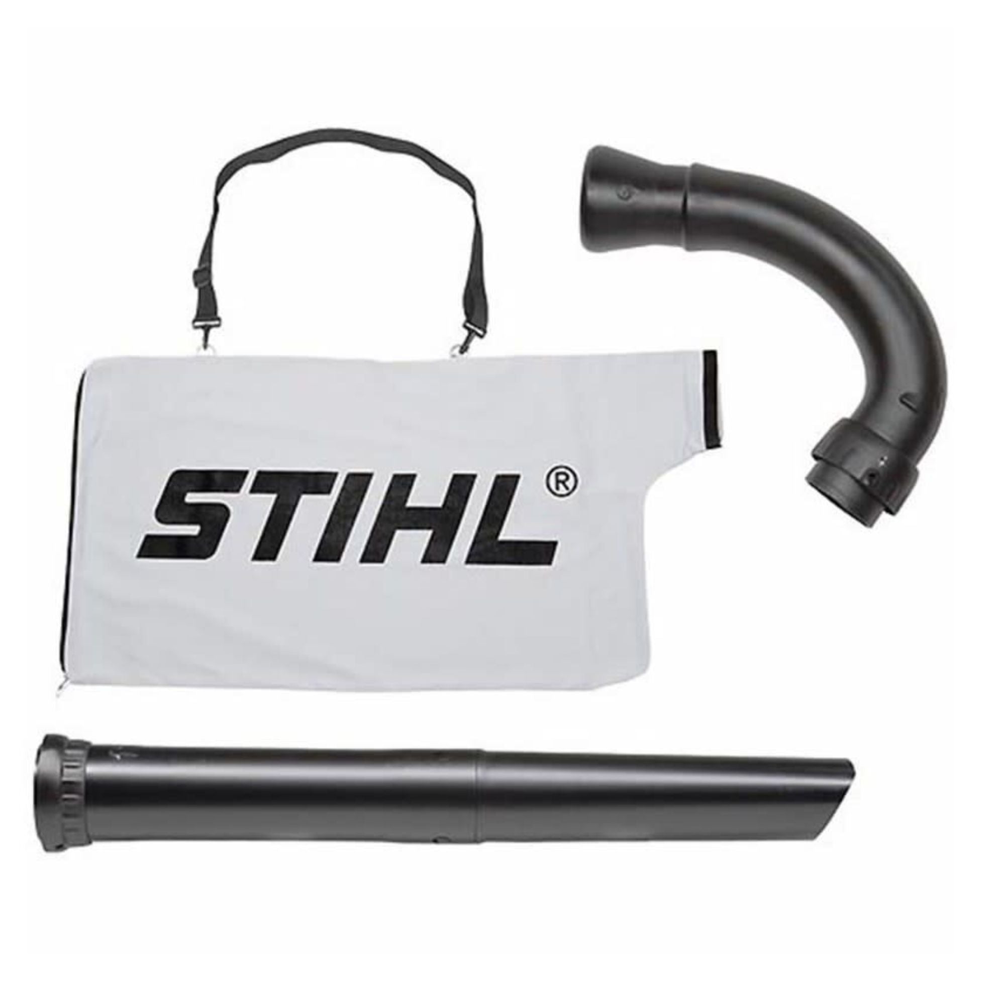 STIHL Vacuum Kit for BG 55, BG 56 C-E, BG 66 L, BG 86, BG 86 C-E and BGE 71 | Main Street Mower | Winter Garden | Clermont | Ocala