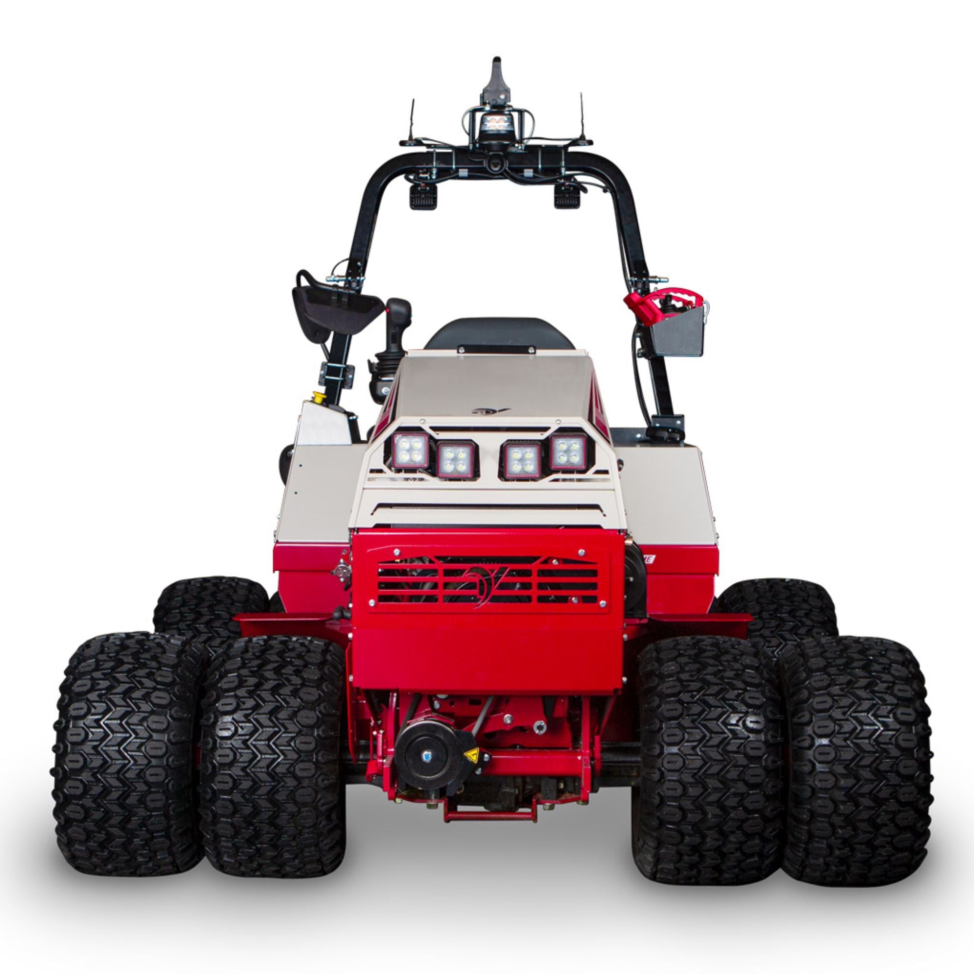 Ventrac 45RCN | Remote Control | Tractor | Kubota WG972 EFI Engine