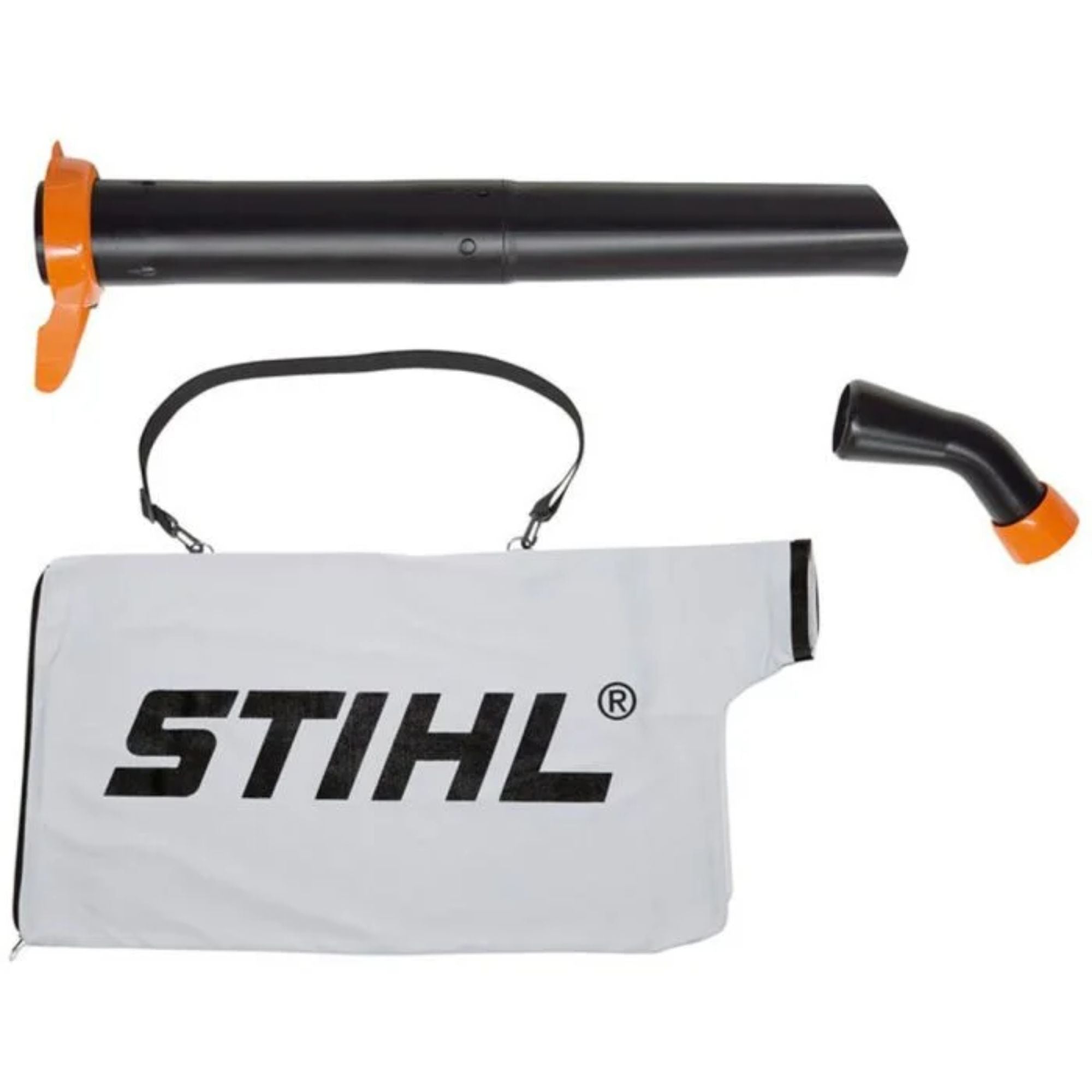 STIHL Vacuum Kit for BG 55, BG 56 C-E, BG 66 L, BG 86, BG 86 C-E and BGE 71 | Main Street Mower | Winter Garden | Clermont | Ocala