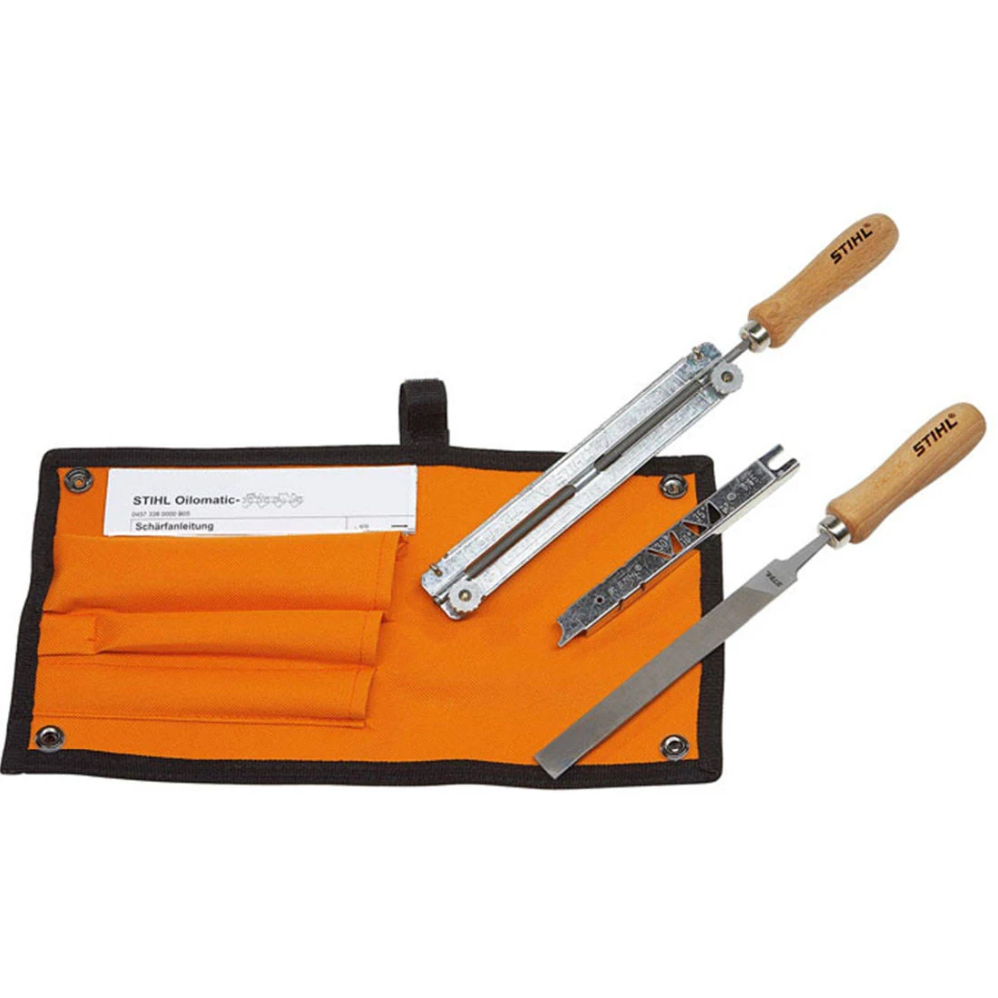 STIHL Complete Saw Chain Filing Kit For 1/4 Inch Picco  | 5605 007 1000 | Main Street Mower | Winter Garden | Clermont | Ocala