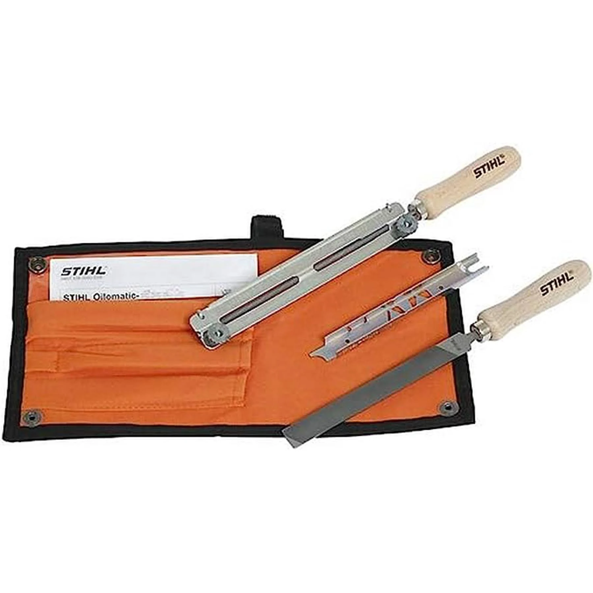 STIHL Complete Saw Chain Filing Kit For 3/16 Inch  | 5605 007 1028 | Main Street Mower | Winter Garden | Clermont | Ocala