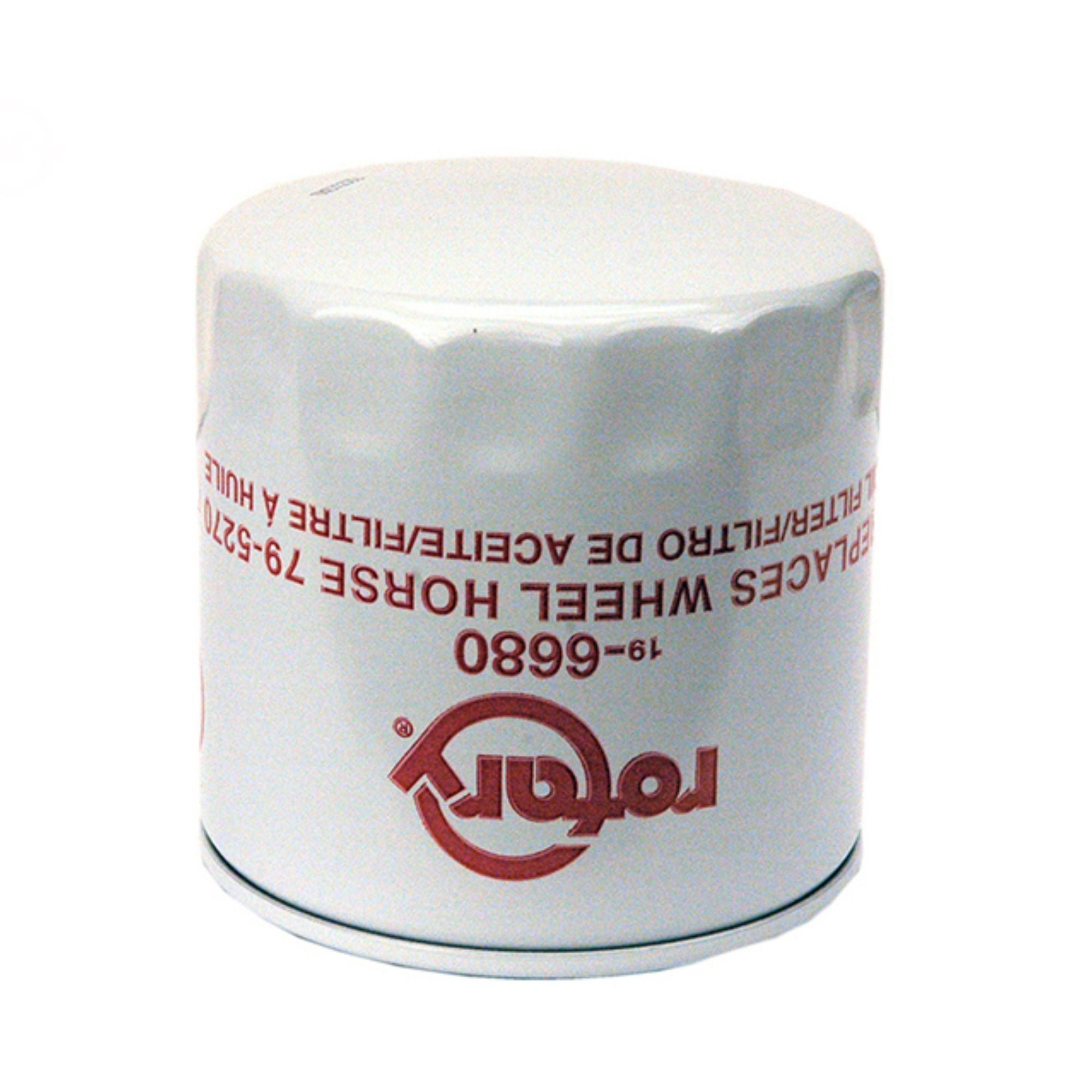 Rotary Oil Filter | 6680