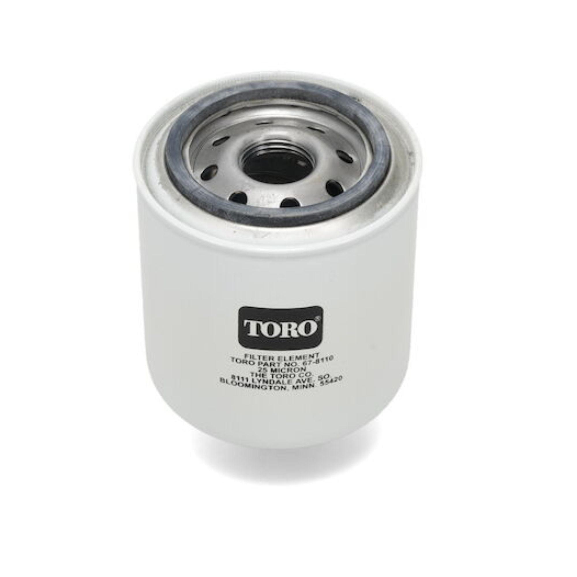 Toro Hydraulic Oil Filter | 30 Micron | Z-Master | 67-8110