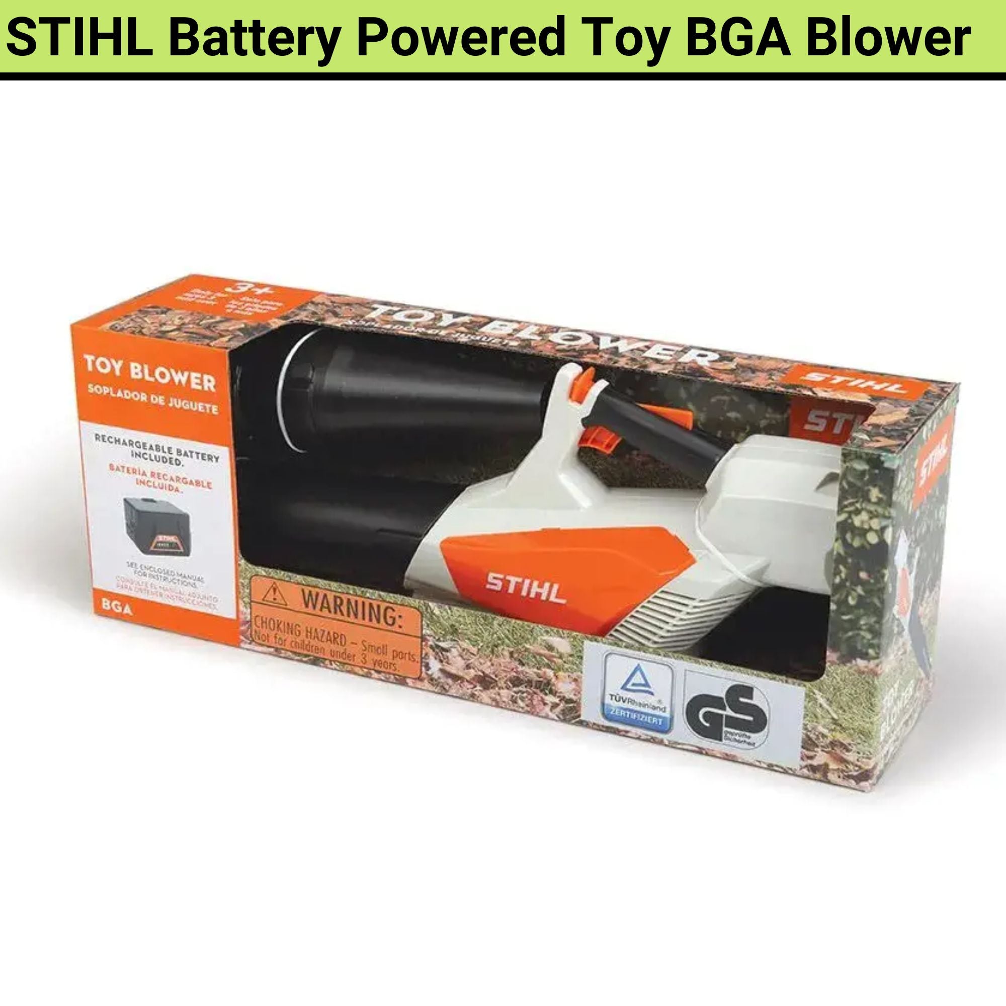 STIHL Battery Powered Toy BGA Blower  | 7010 871 7544