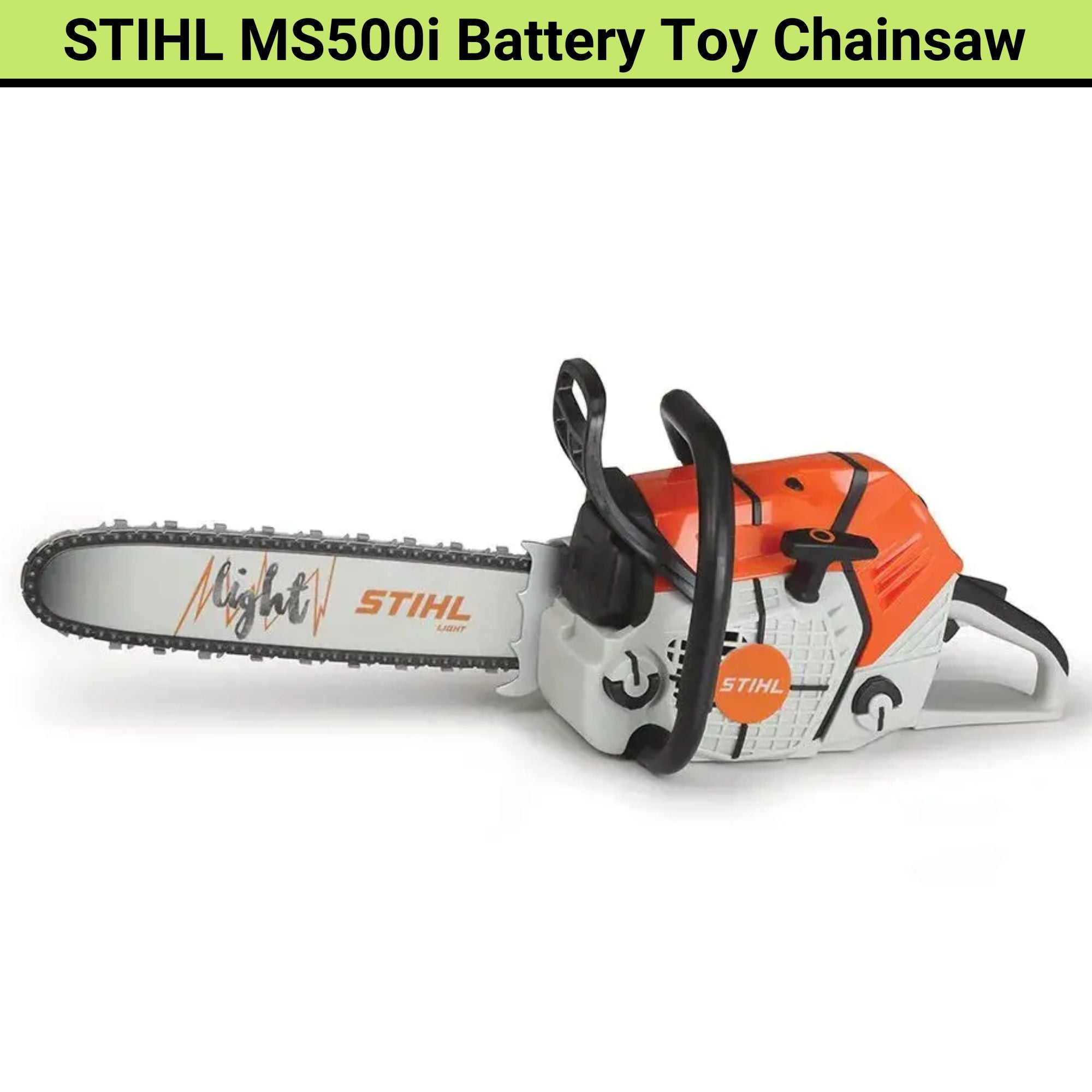 STIHL MS500i Battery Powered Toy Chainsaw | 7010 871 7854