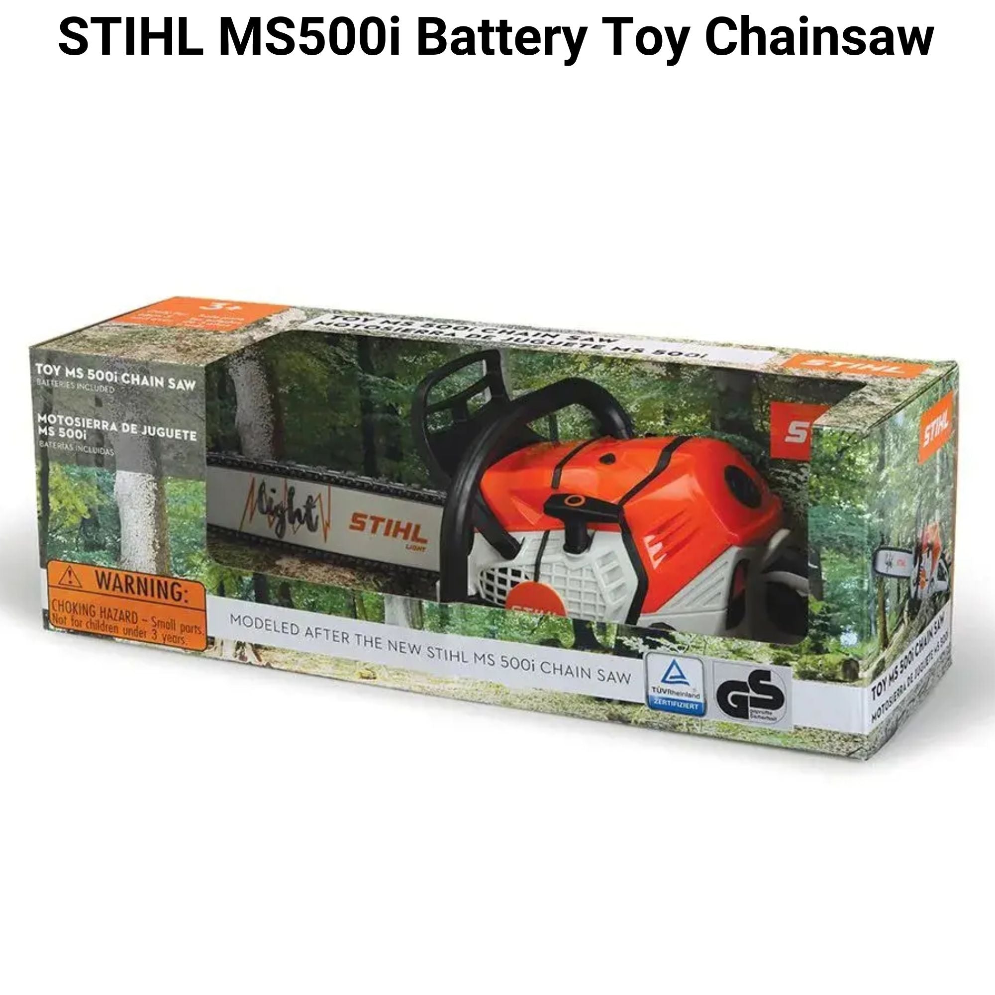 Stihl Toy Chainsaw 7010 871 7854