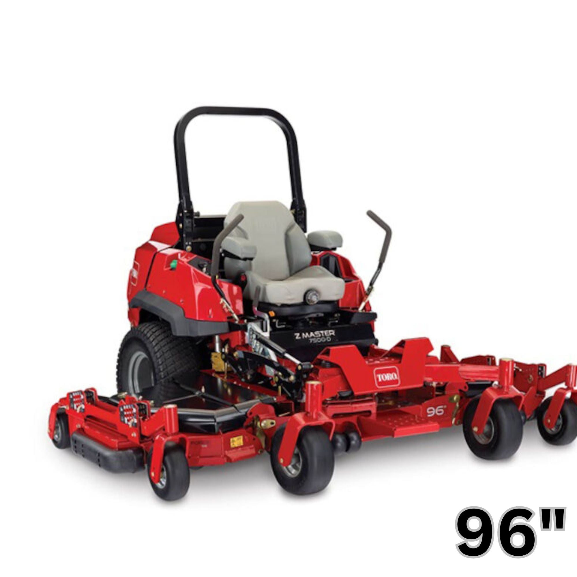 Toro Z-Master 7500-D | 96 in. Deck | Diesel | Yanmar Diesel | 72098 | Main Street Mower | Winter Garden | Clermont | Ocala