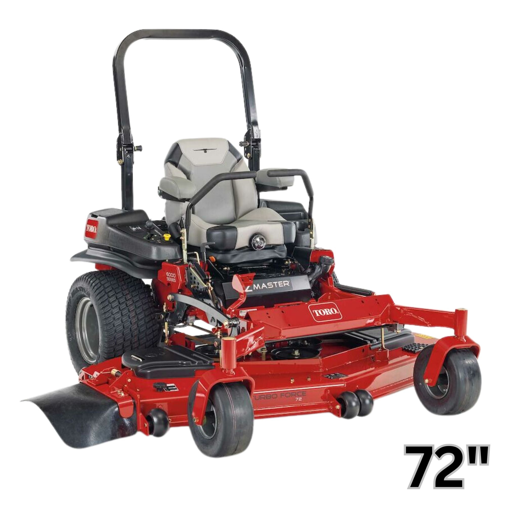 Toro Z-Master 6000 | 72 in. Deck | 38 hp Kohler w/Horizon Technology | 72947 | Main Street Mower | Winter Garden | Clermont | Ocala