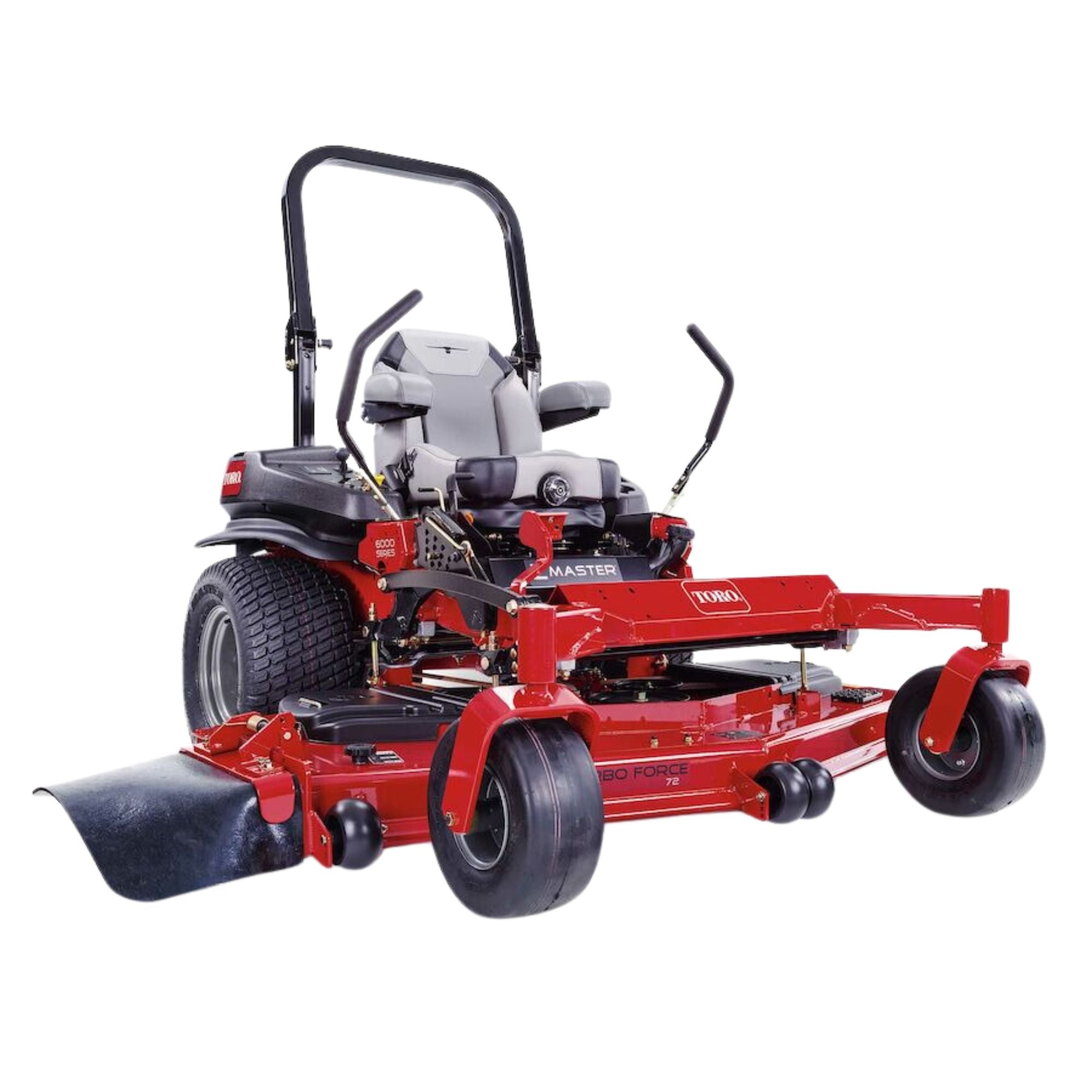 Toro Z-Master 6000 | 72 in. Deck | 38 hp Kohler w/Horizon Technology | 72947 | Main Street Mower | Winter Garden | Clermont | Ocala