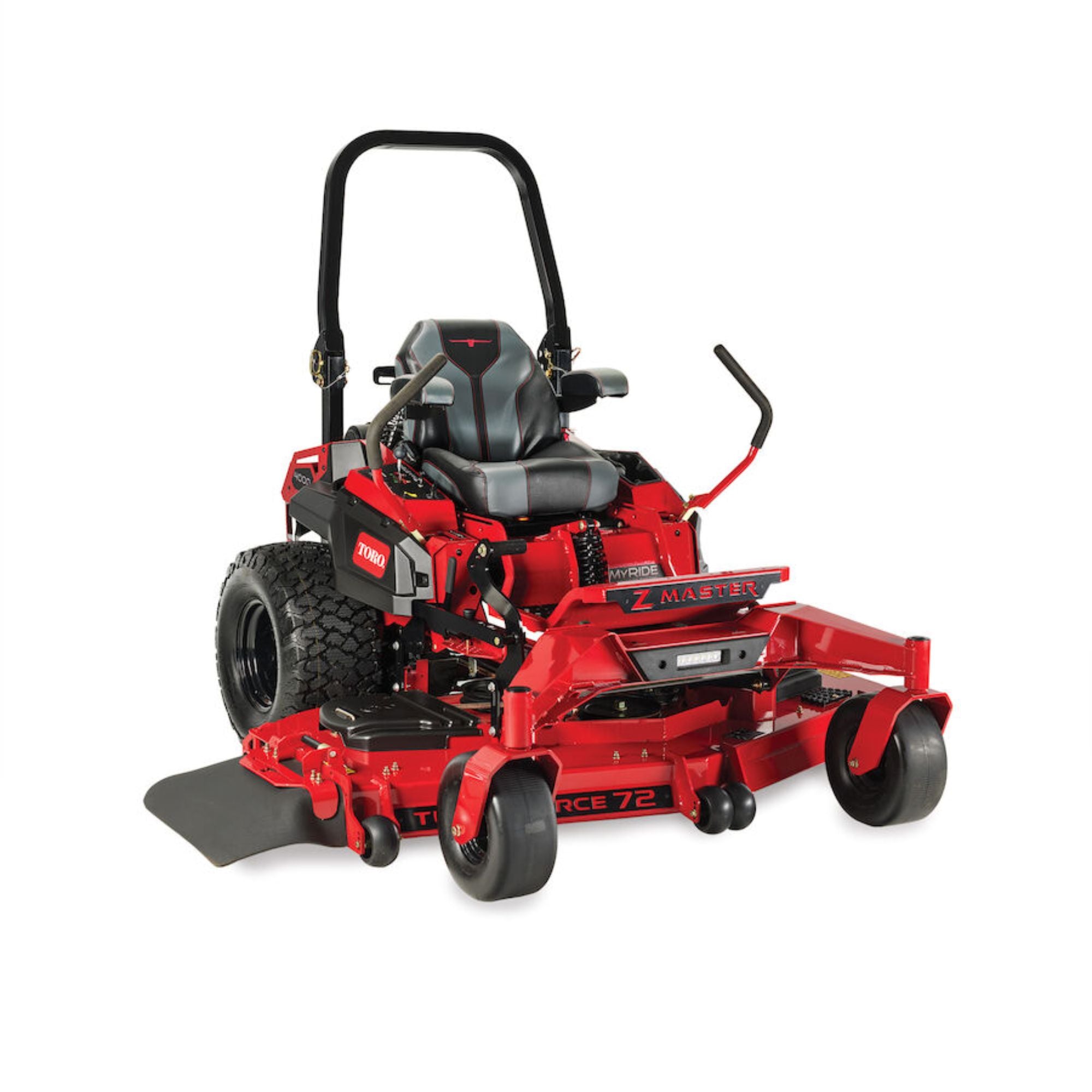 Toro Z-Master 4000 HDX 72" Deck | MyRIDE | 74024 | Main Street Mower | Winter Garden | Clermont | Ocala