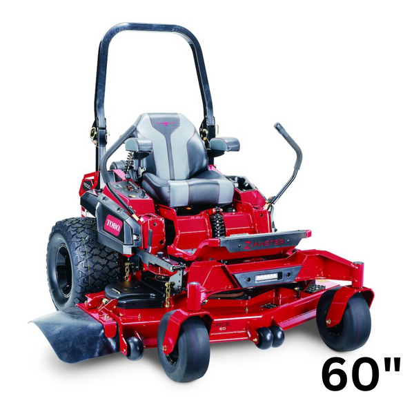 Toro Z-Master 4000 MyRIDE HDX 60