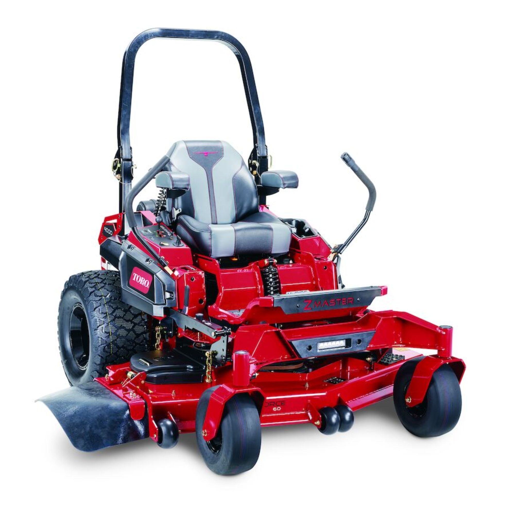 Toro Z-Master 4000 HDX | 60" Deck | MyRIDE | 35 hp Kawasaki | 74057 | Main Street Mower | Winter Garden | Clermont | Ocala