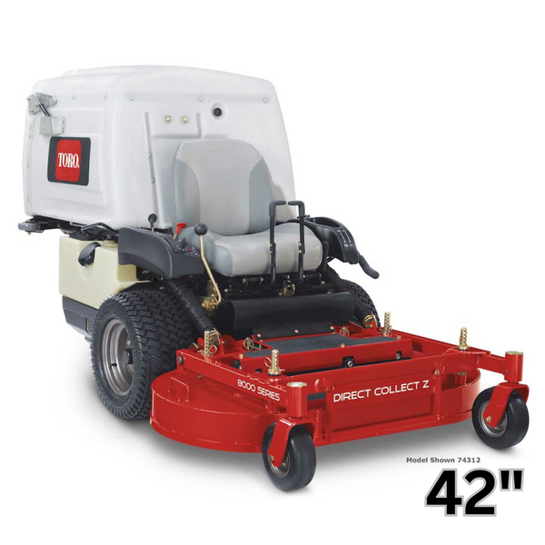 42 inch toro discount zero turn mower