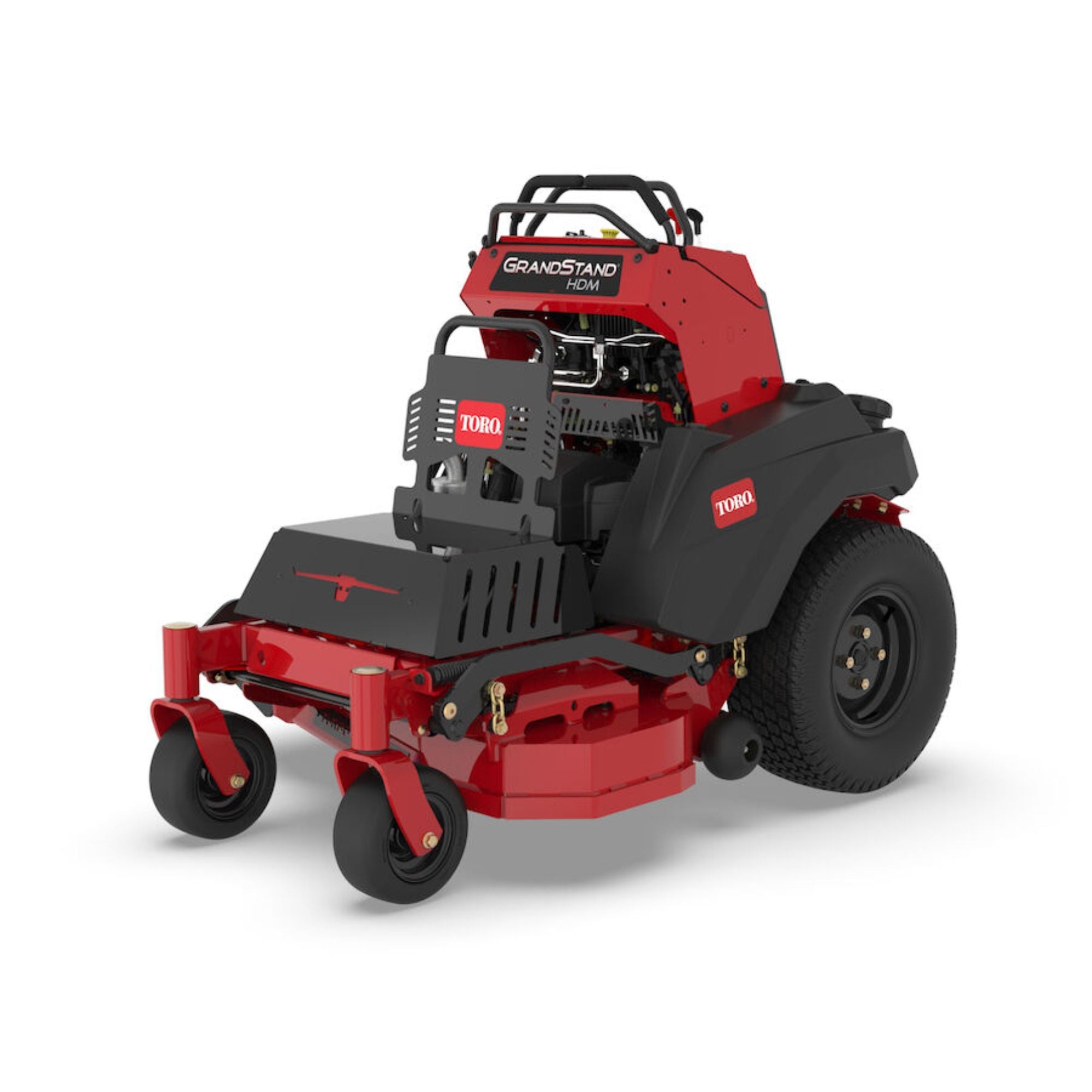 Toro Grandstand HDM Stand-On Mower | 32" Deck | 18.5 Kawasaki | 74532 | Main Street Mower | Winter Garden | Clermont | Ocala