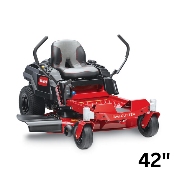 Toro timecutter ss4225 42 inch 2025 22.5 hp zero turn mower reviews