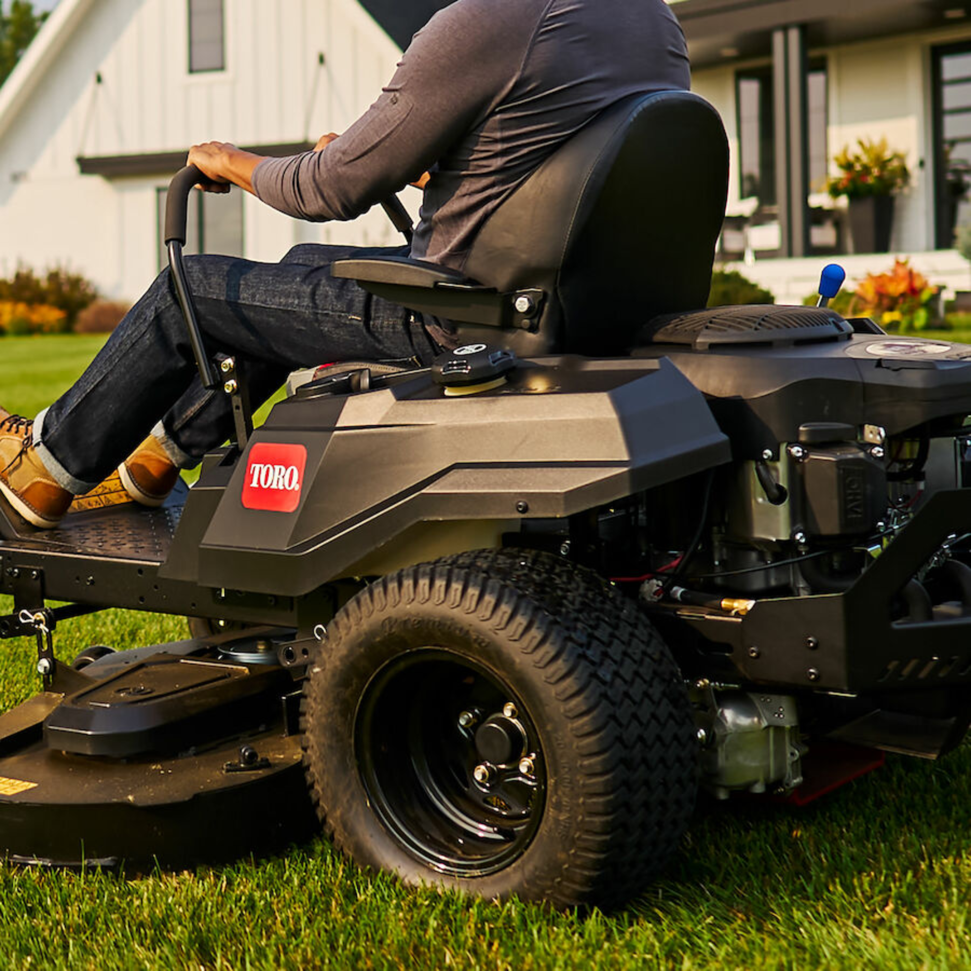 Toro TimeCutter Havoc MyRIDE 60 in. Zero Turn Mower | 75763 | Main Street Mower | Winter Garden | Clermont | Ocala