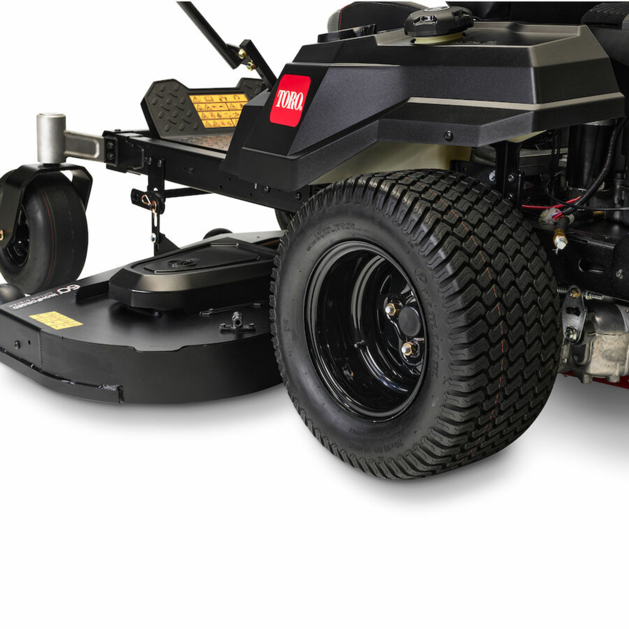 Toro TimeCutter Havoc MyRIDE 60 in. Zero Turn Mower | 75763 | Main Street Mower | Winter Garden | Clermont | Ocala