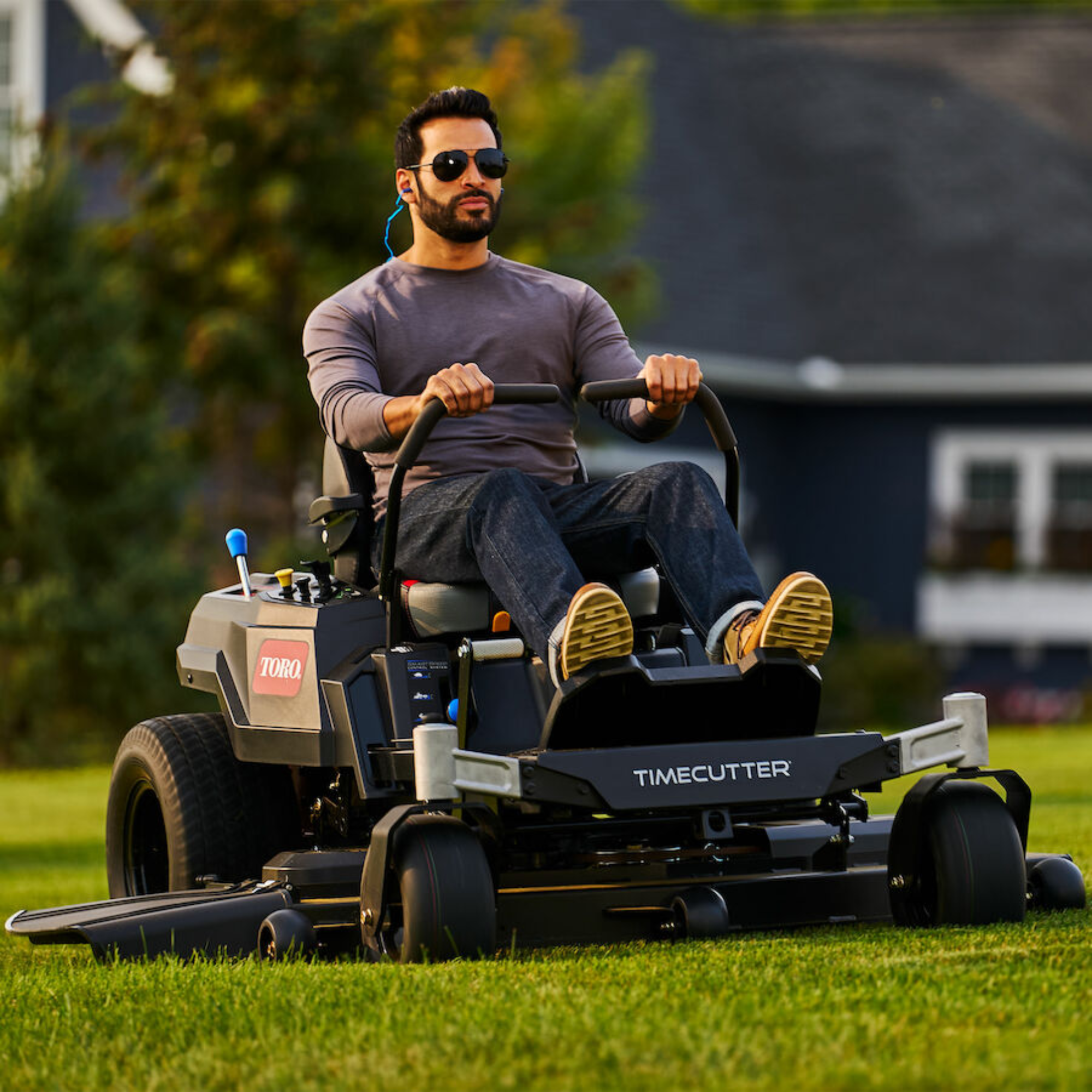 Toro TimeCutter Havoc MyRIDE 60 in. Zero Turn Mower | 75763 | Main Street Mower | Winter Garden | Clermont | Ocala