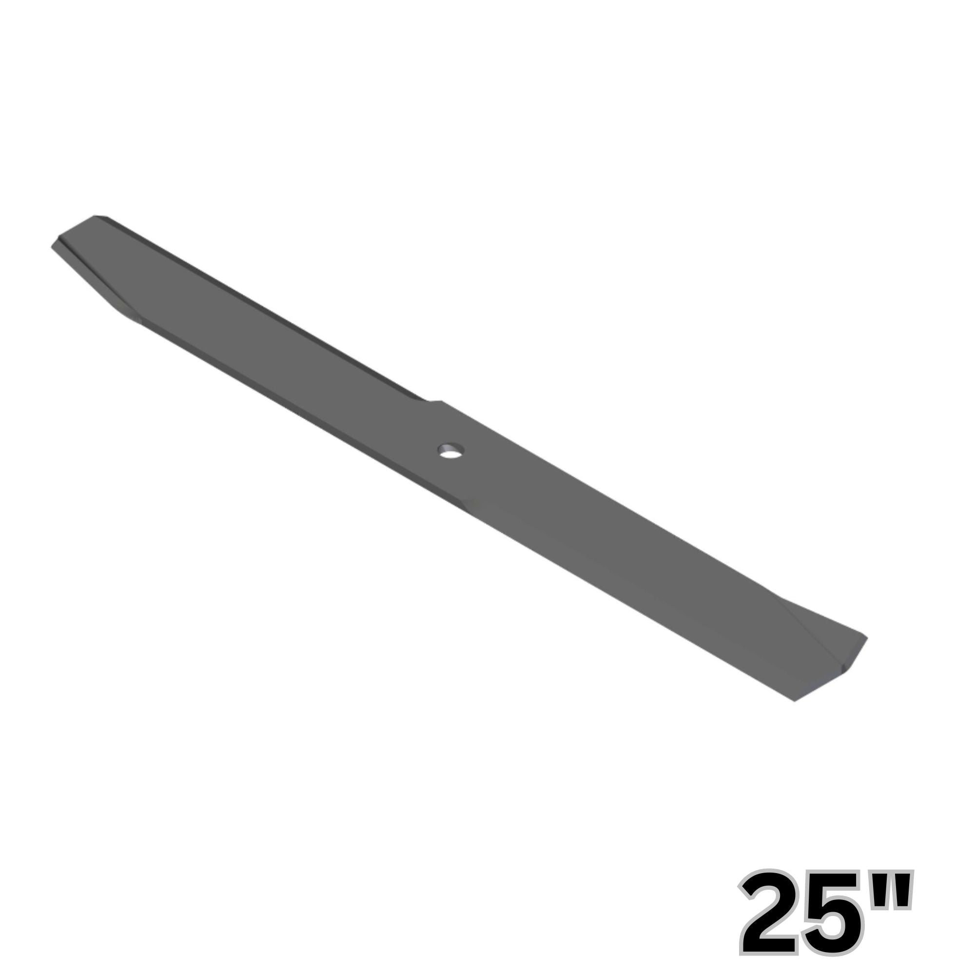 Ventrac Blade | 25x5/8 RH S Lowlift | 79.0104