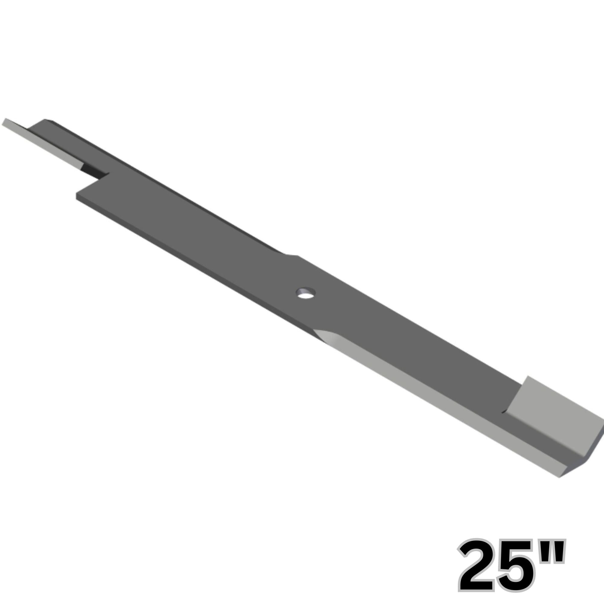 Ventrac Blade | 25x5/8 RH S Highlift | 79.0105