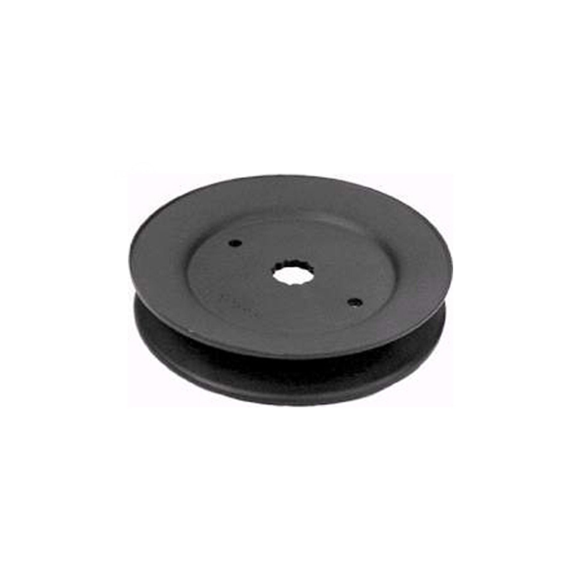 Rotary Splined Steel Pulley | 5/8"X 4-5/8" | 9121