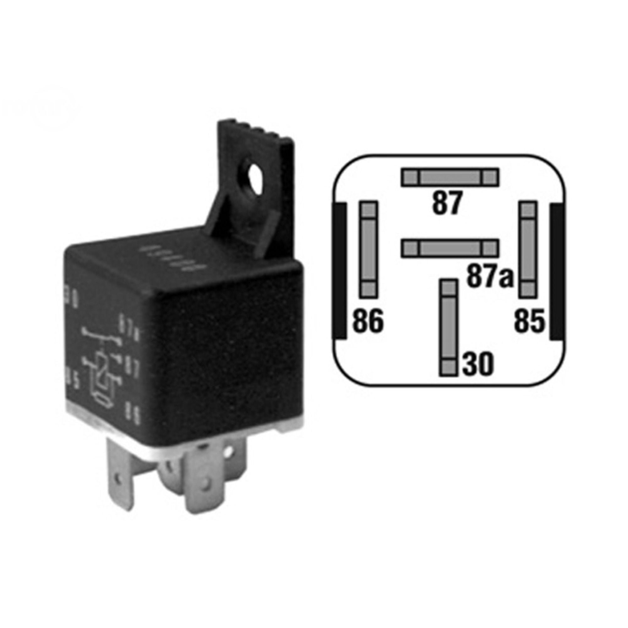 Rotary Relay | For Hustler / AYP / Exmark | 9369