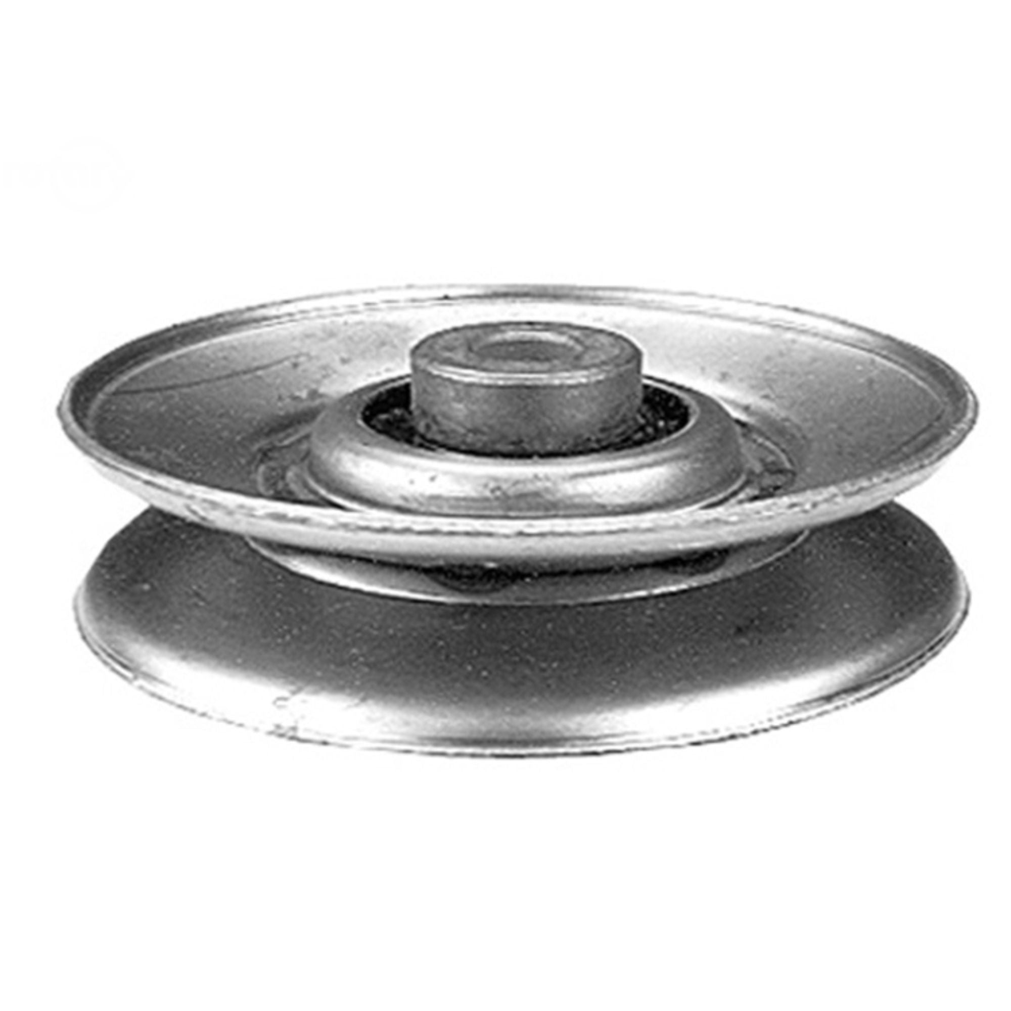 Rotary V-Idler Pulley | 3/8"X 3-9/16" | 9849