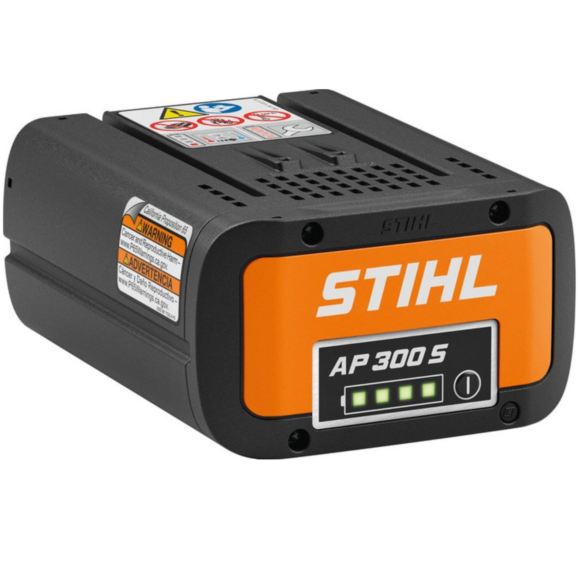 STIHL BGA 300 Battery Backpack Blower (Tool Only)