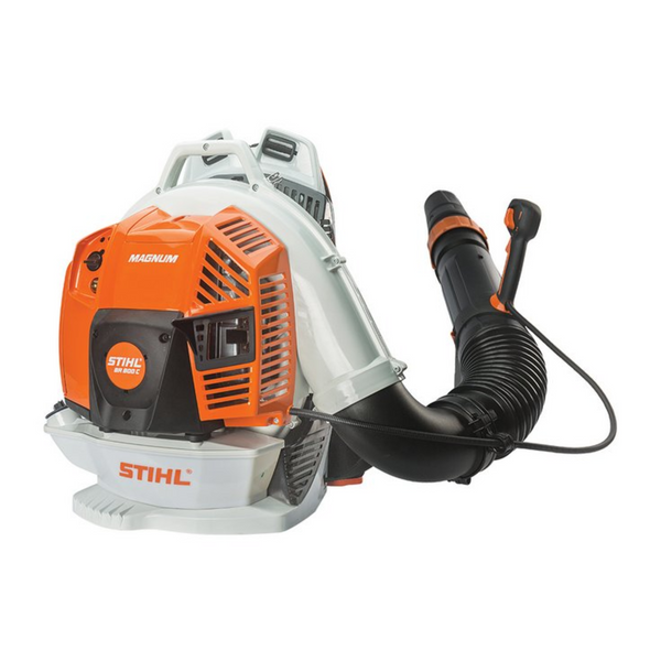 Stihl BR 500 Quiet Gas Powered Backpack Blower