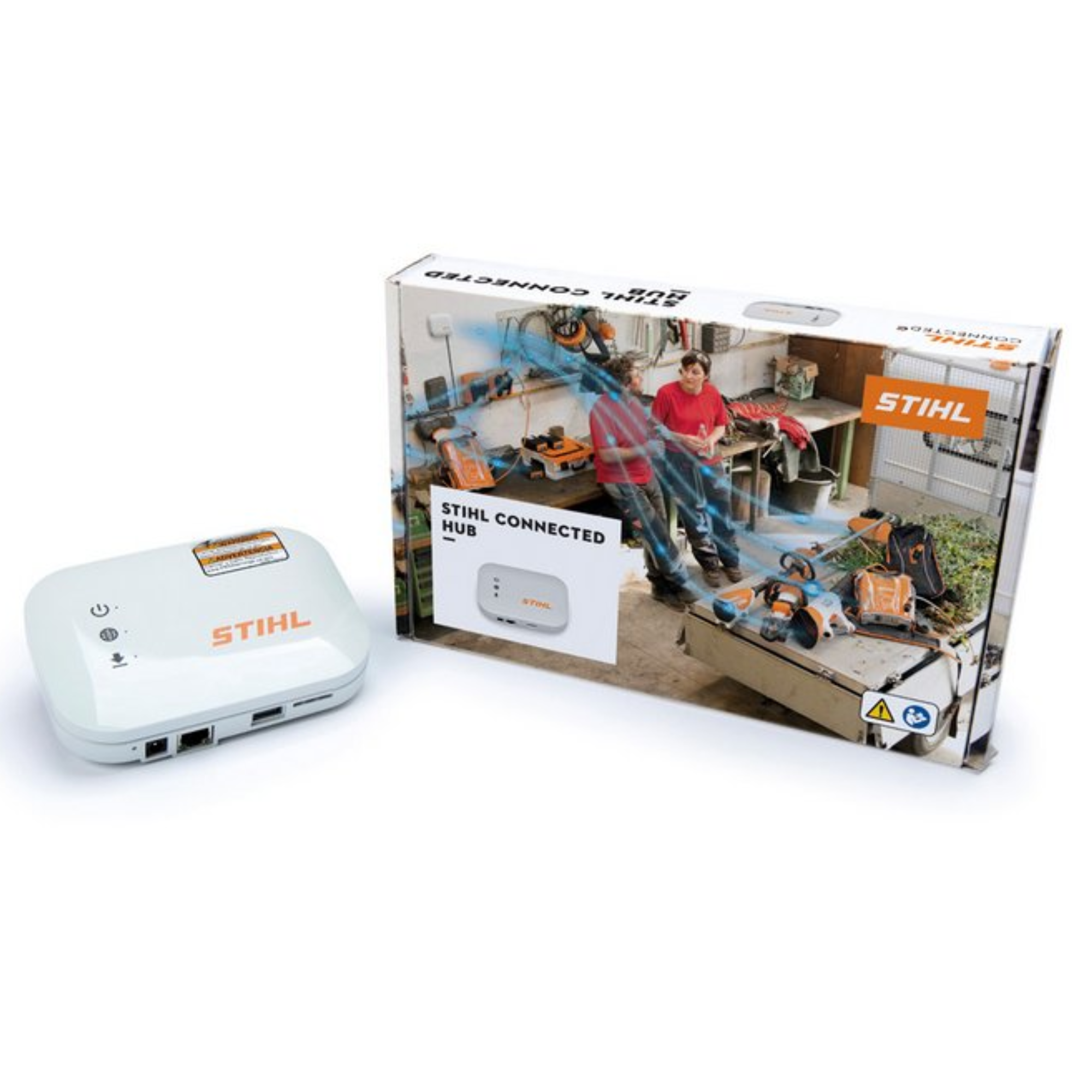 STIHL Connected Hub | Bluethooth | CE02 400 9601 | Main Street Mower | Winter Garden | Clermont | Ocala