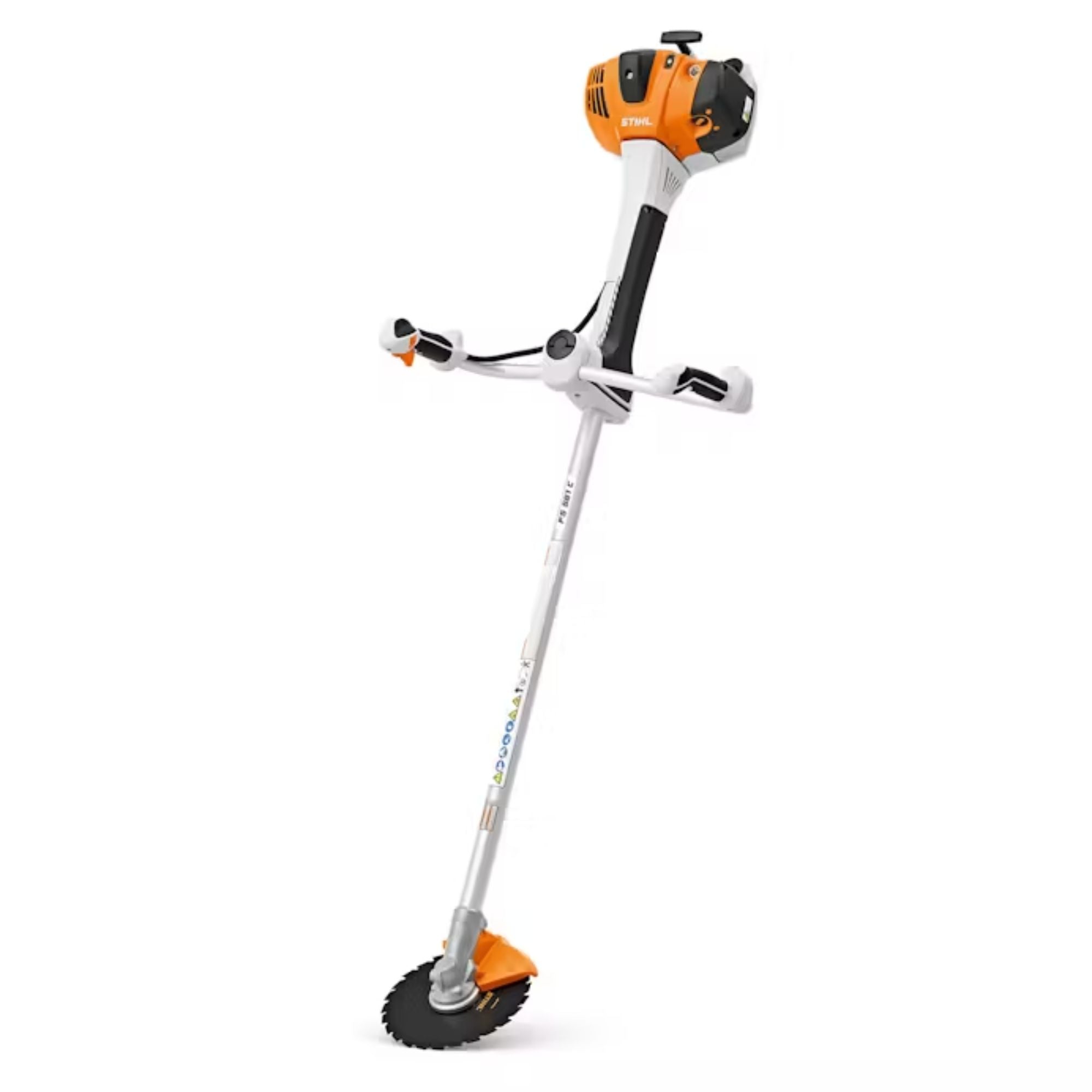 STIHL FS 561 C-EM Gas Powered Bike Handle Trimmer | Chisel Blade