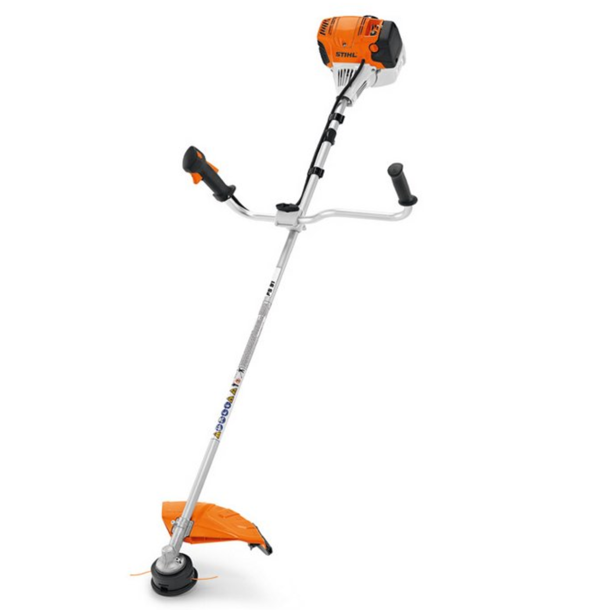 STIHL FS 91 Gas Powered String Trimmer with Bike-Handles | Main Street Mower | Winter Garden | Clermont | Ocala