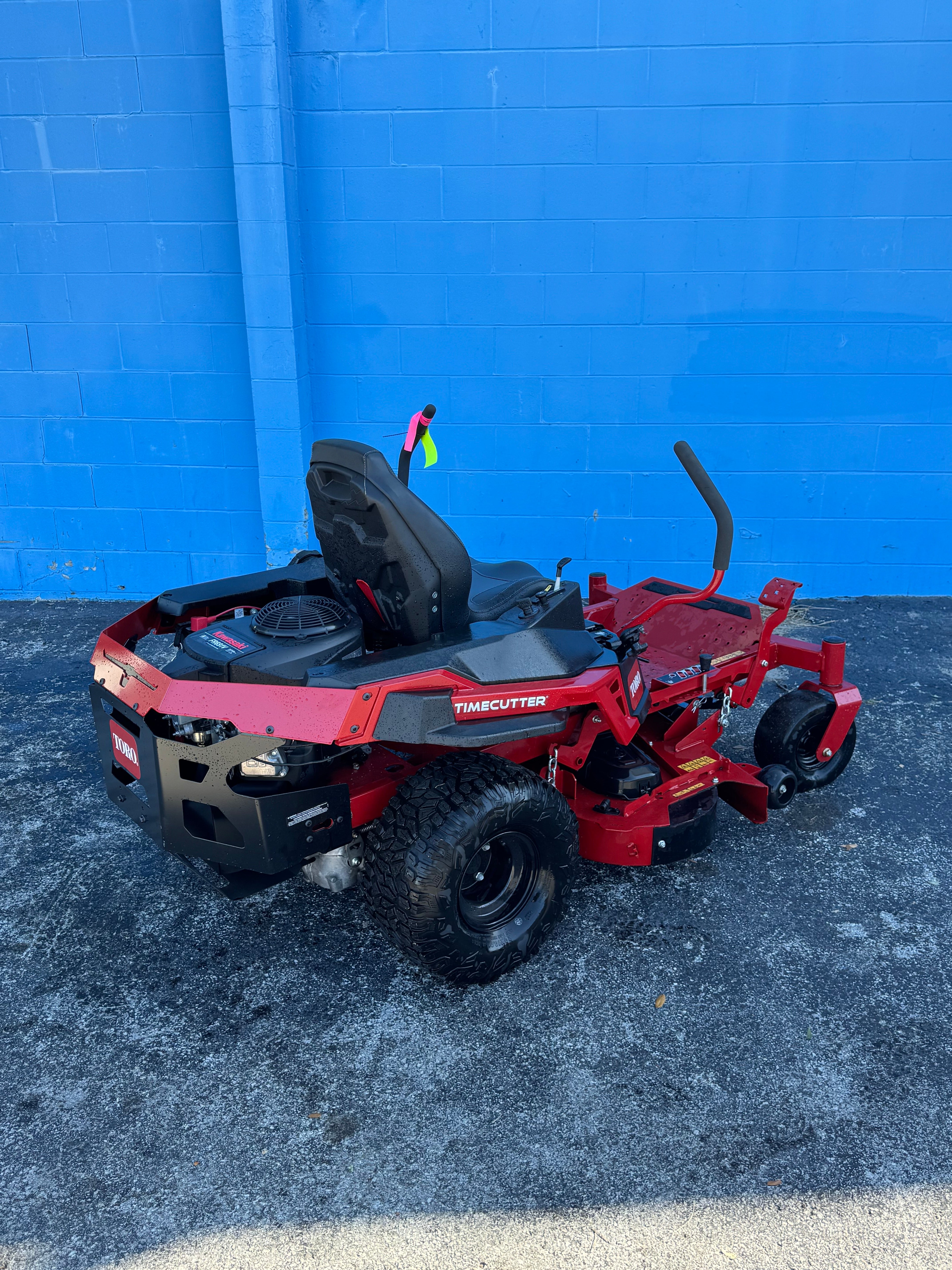 Toro TimeCutter Max | 23 hp Kawasaki | 50" Deck | Zero Turn Mower | 77501 | USED