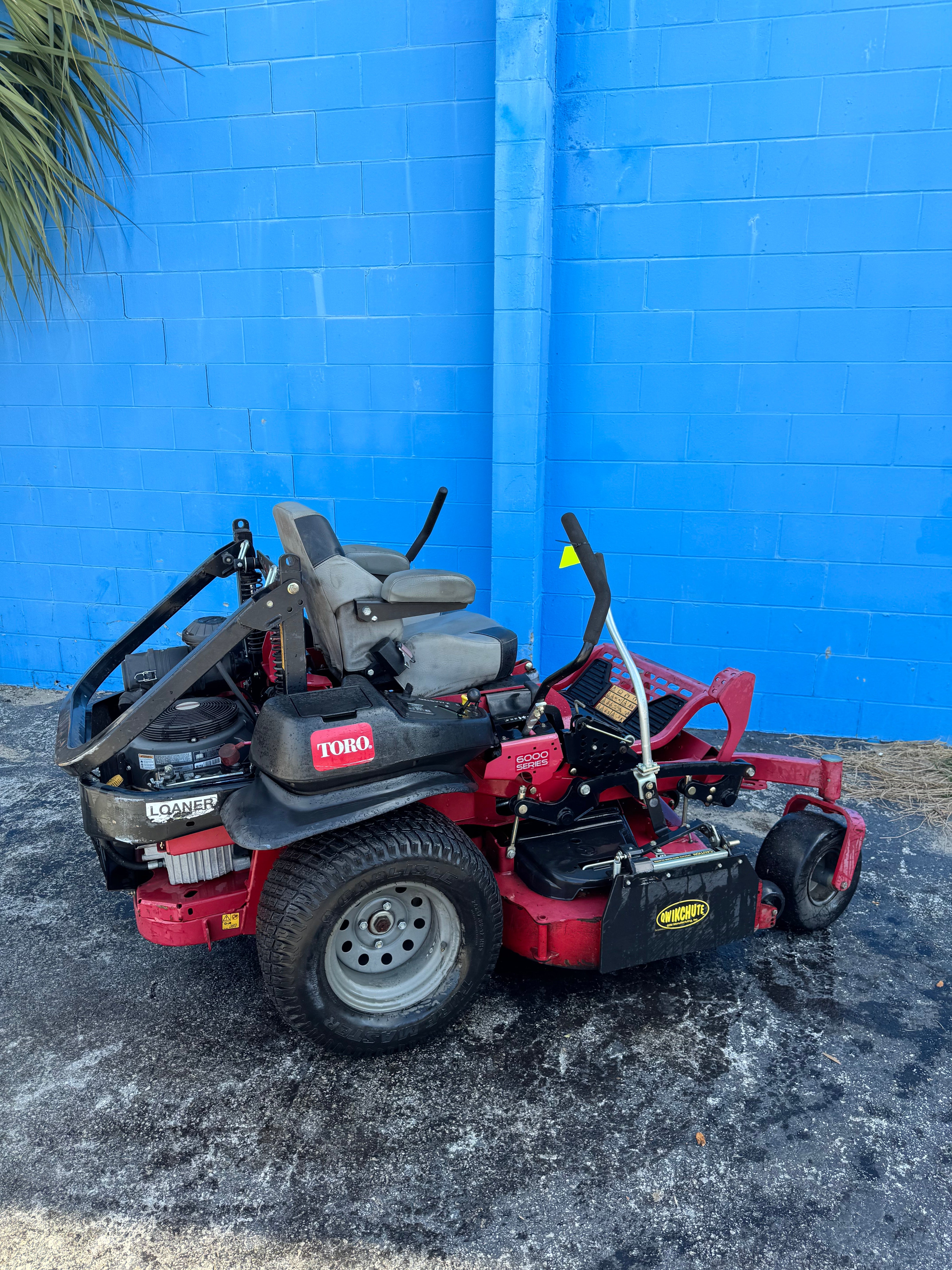 Toro Z-Master 6000 | MyRide | 60in Deck | 31 hp Kawasaki | 72967 | USED