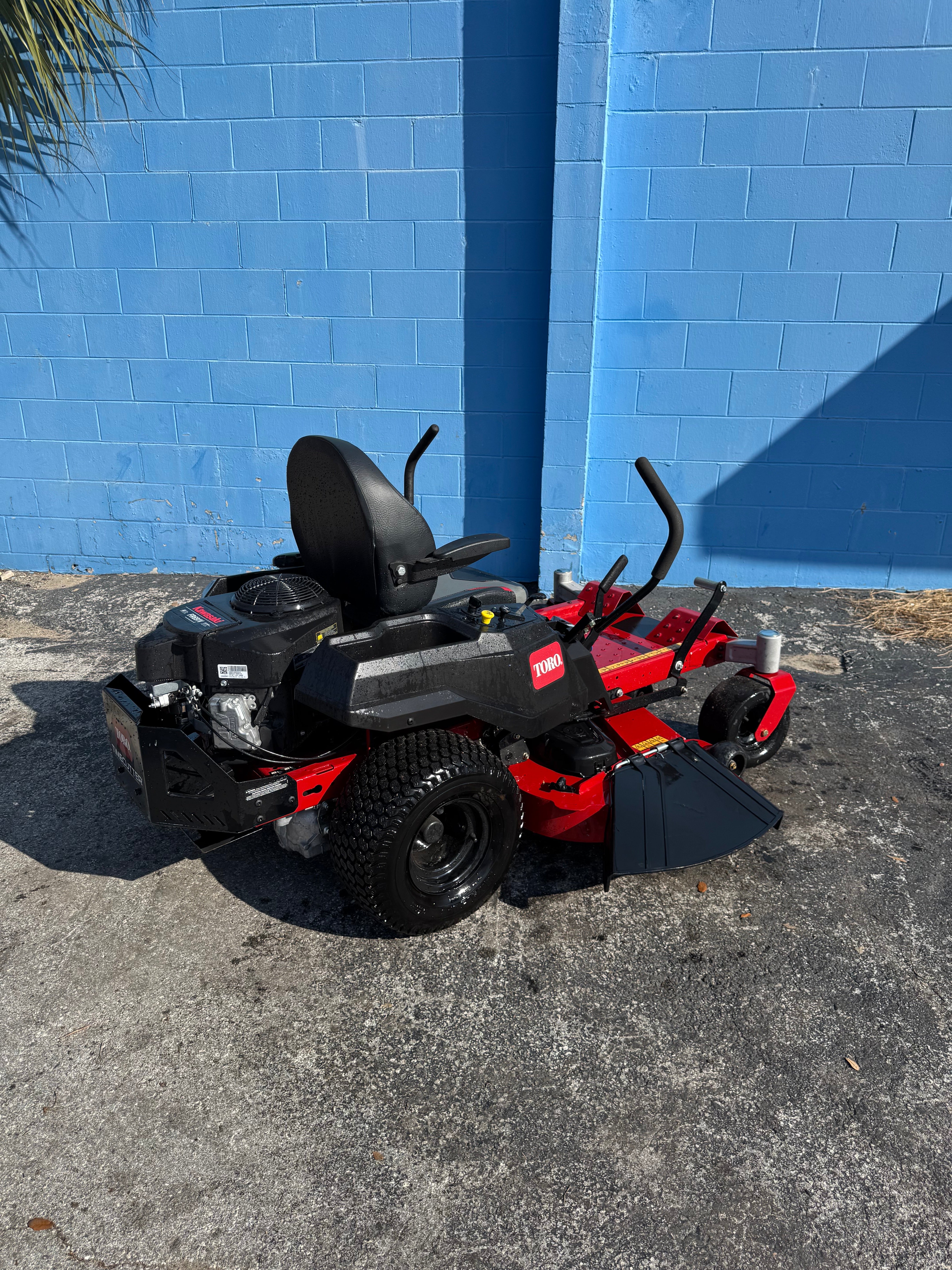 Toro TimeCutter | 50" Deck | 23HP Kawasaki Zero Turn Mower | 75750 | BLOWOUT SPECIAL