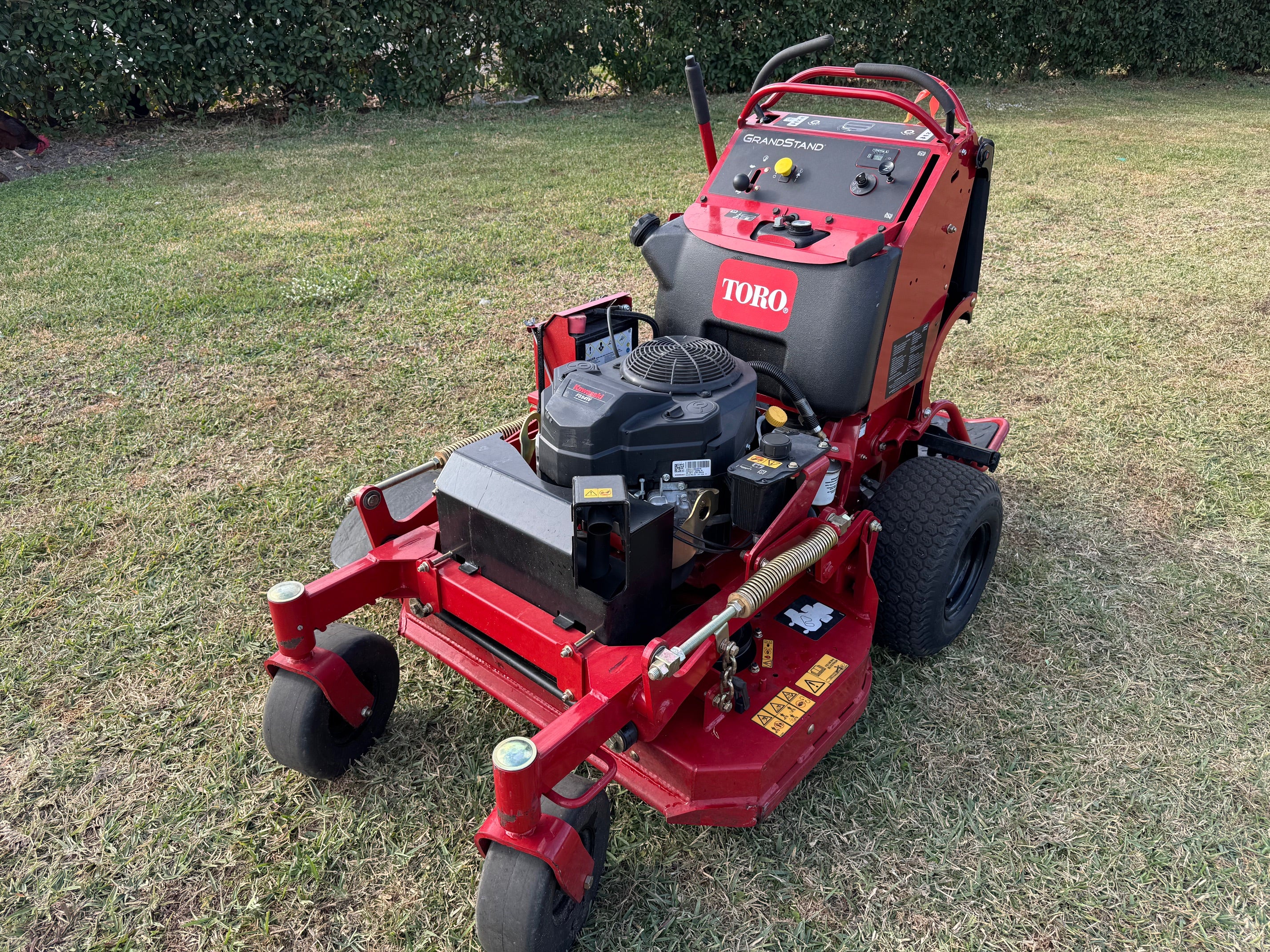 Toro Grandstand | 36" Deck | 15 hp Kawasaki | 74534 | USED