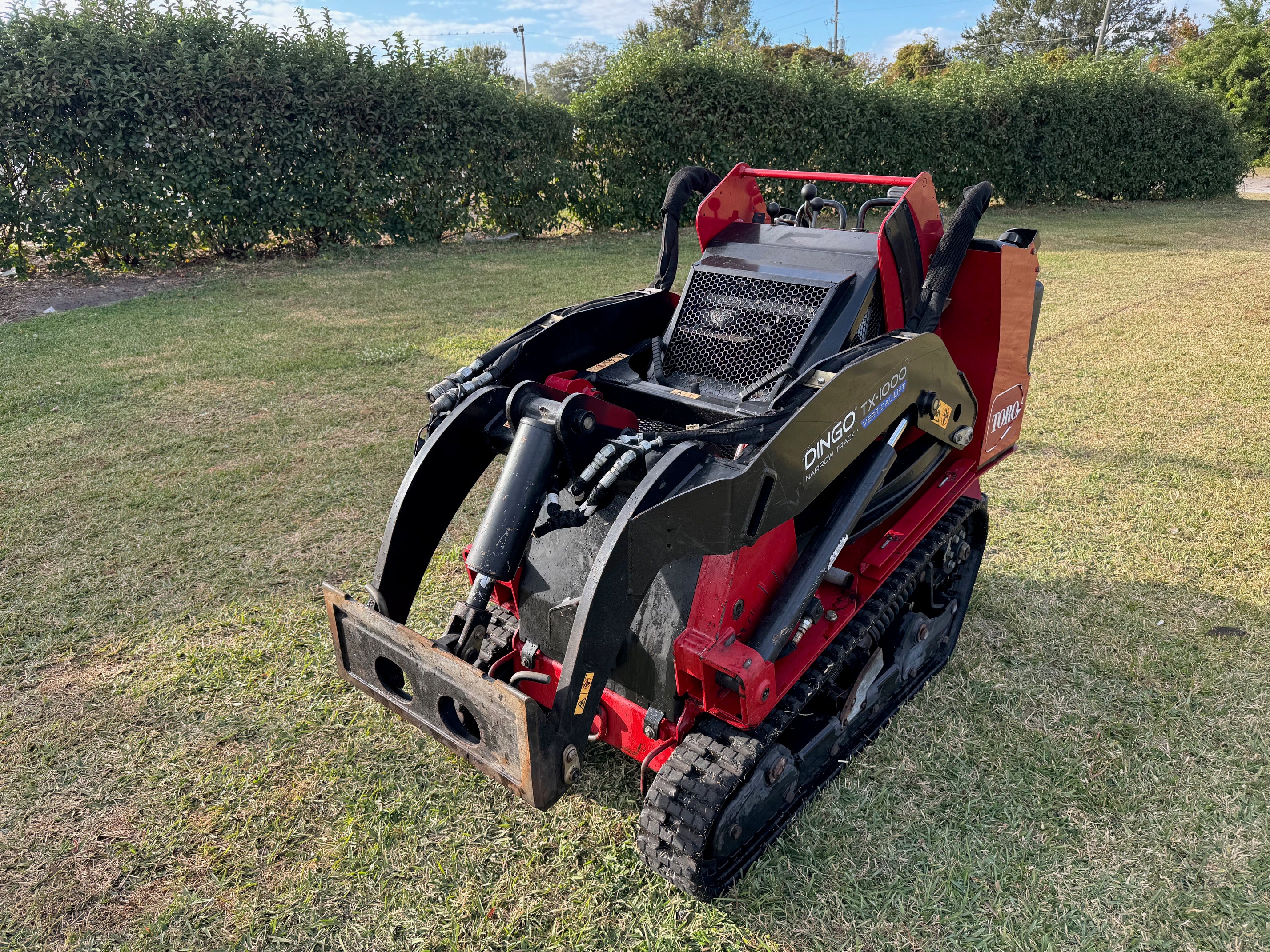 Toro Dingo TX1000 Narrow Track | Kubota Engine | 22327 | USED