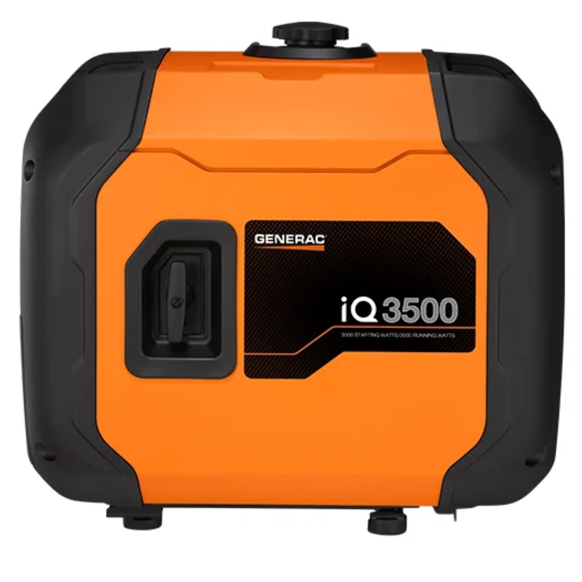 Generac Portable Inverter Generator, 3500 iQ | 50 ST/CSA | IQ3500