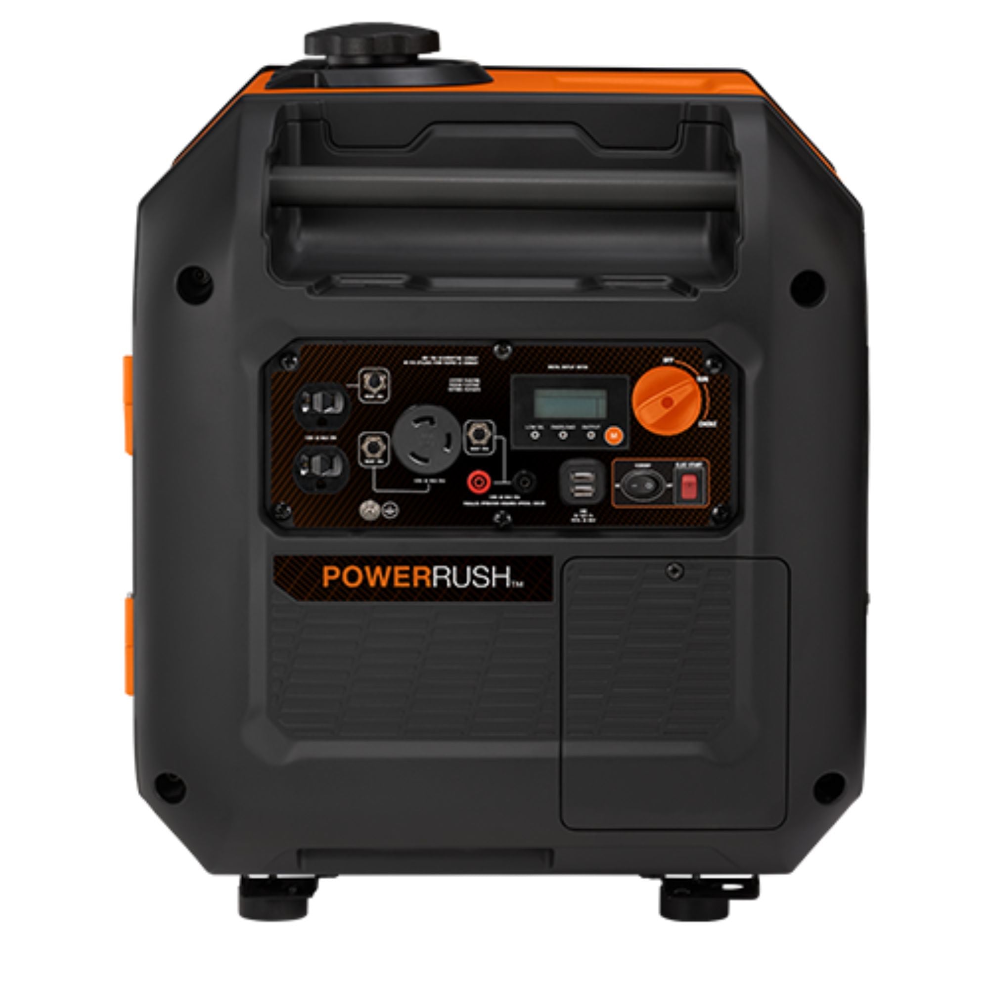 Generac Portable Inverter Generator, 3500 iQ | 50 ST/CSA | IQ3500