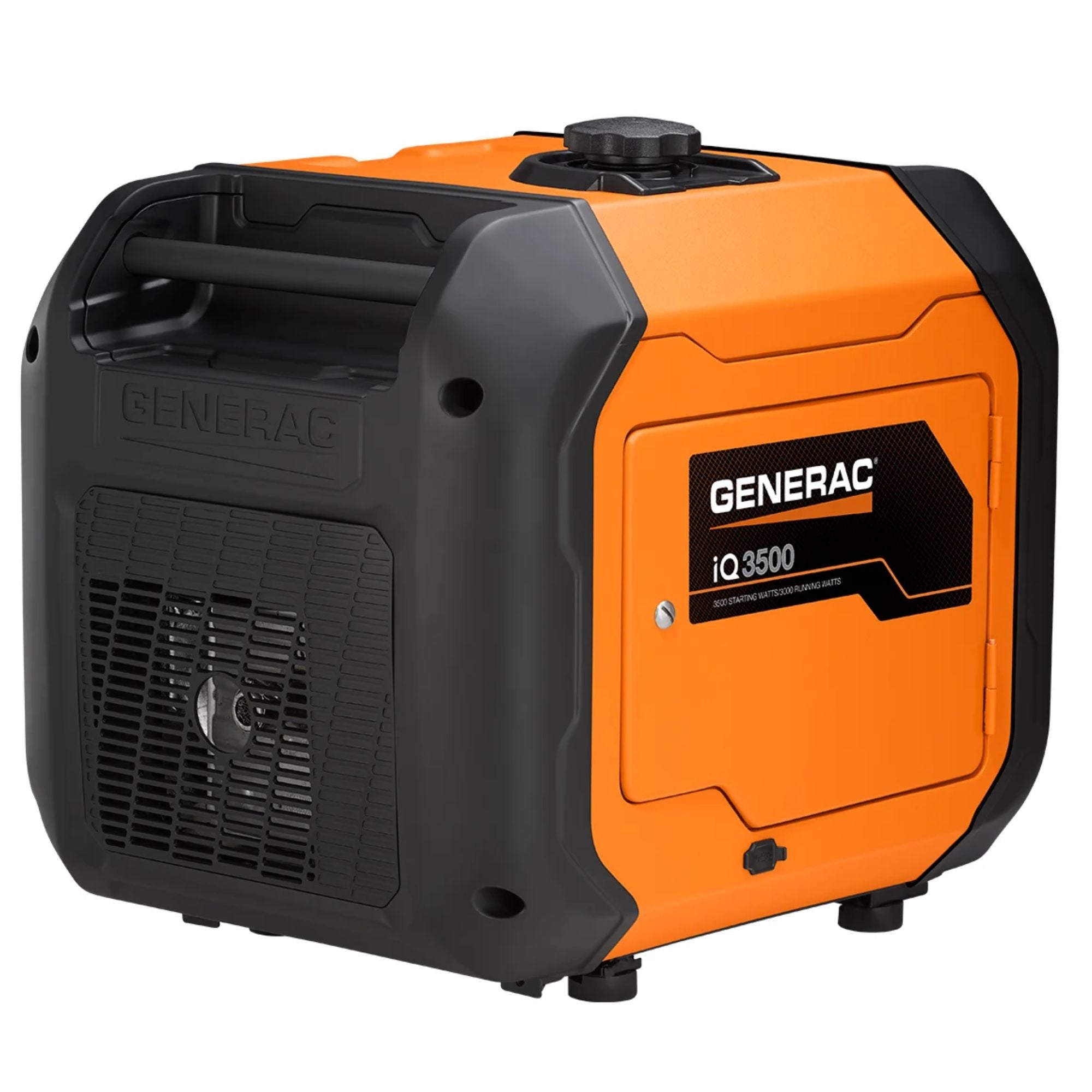 Generac Portable Inverter Generator, 3500 iQ | 50 ST/CSA | IQ3500