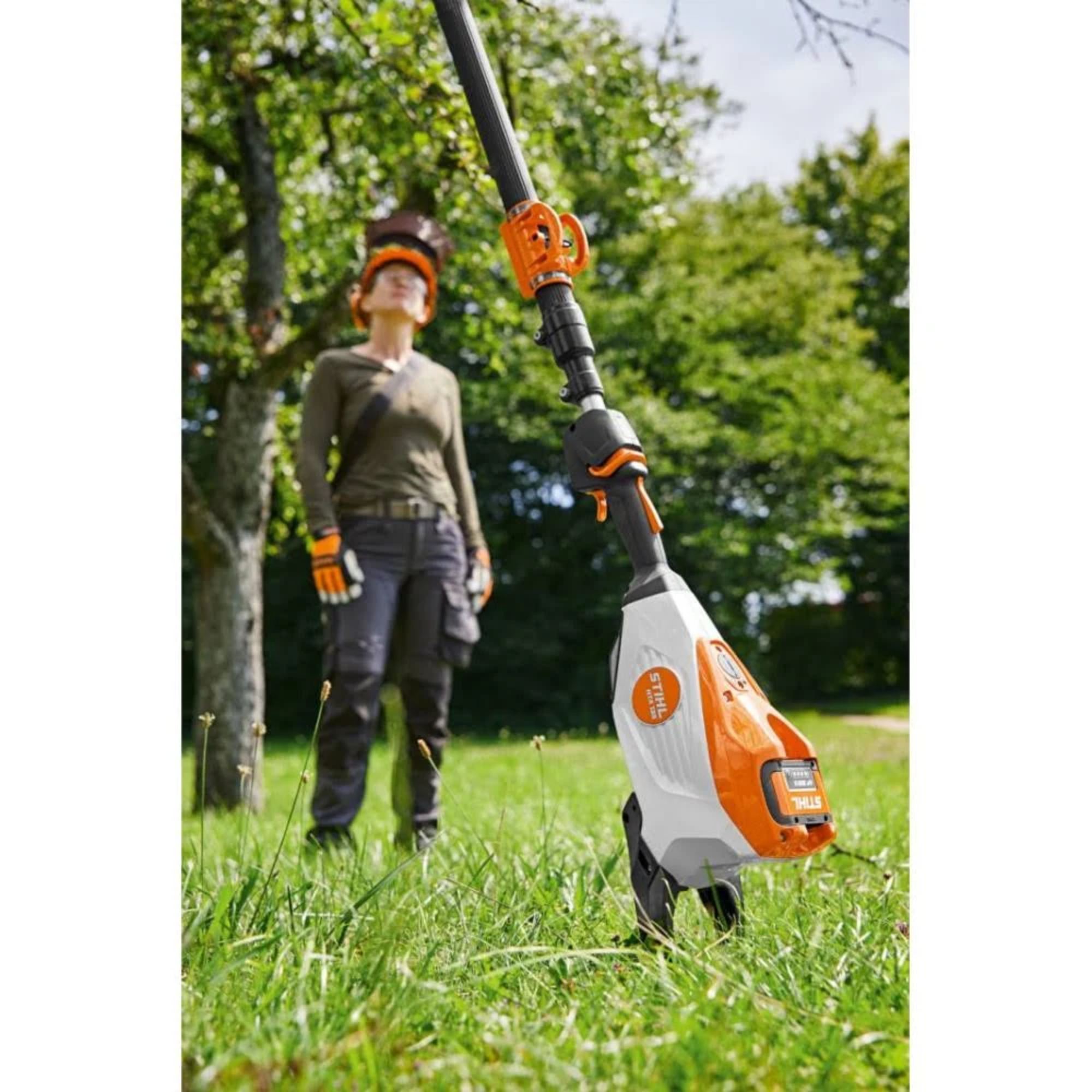 STIHL Foot Mounting for KMA 135 R / HLA 135 / HTA 135 | LA01 007 1002 | Main Street Mower | Winter Garden | Clermont | Ocala