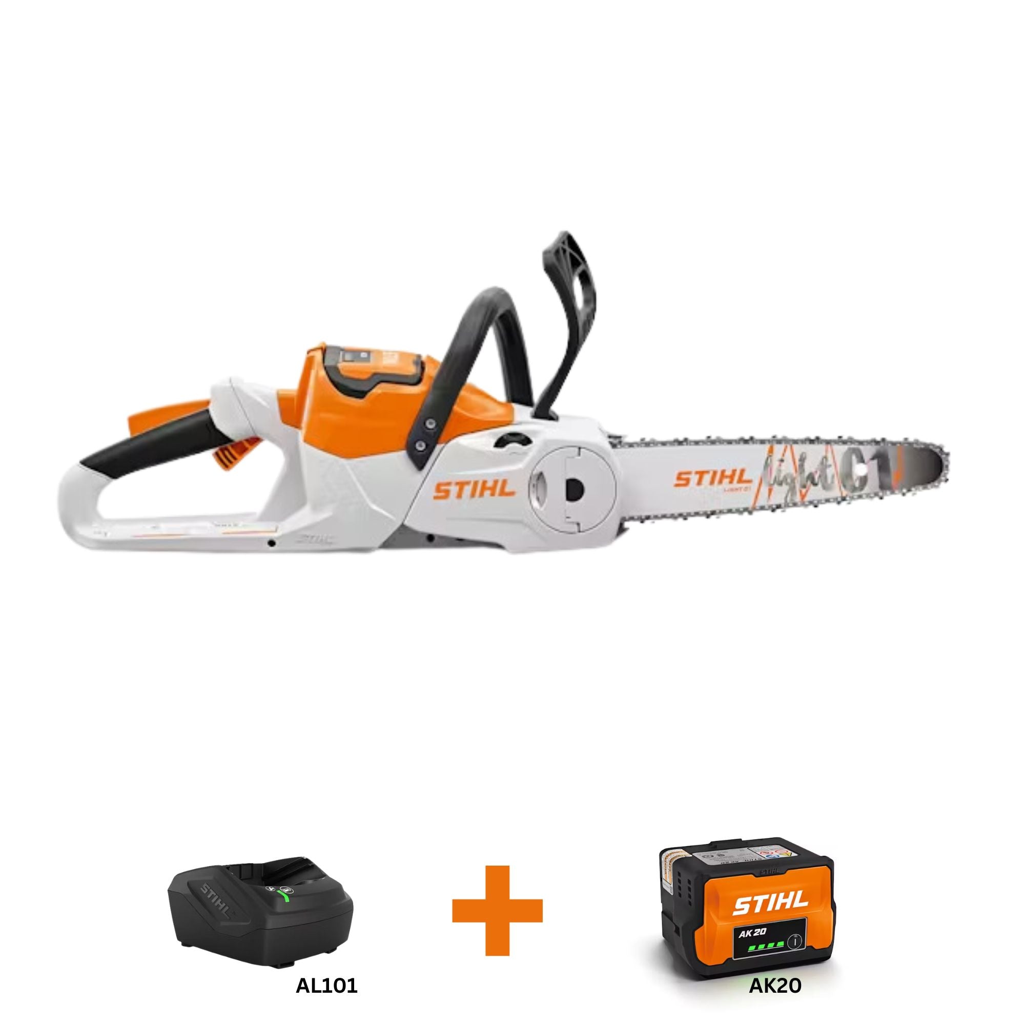 STIHL MSA 60-CB Battery Powered Chainsaw w/ Battery & Charger | Main Street Mower | Winter Garden | Clermont | Ocala